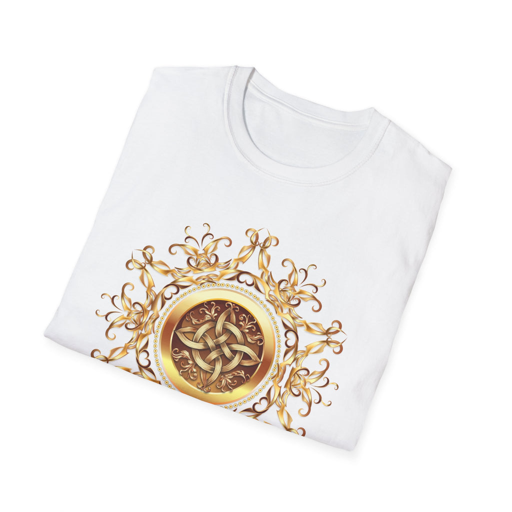 Sunburst Brooch T-Shirt