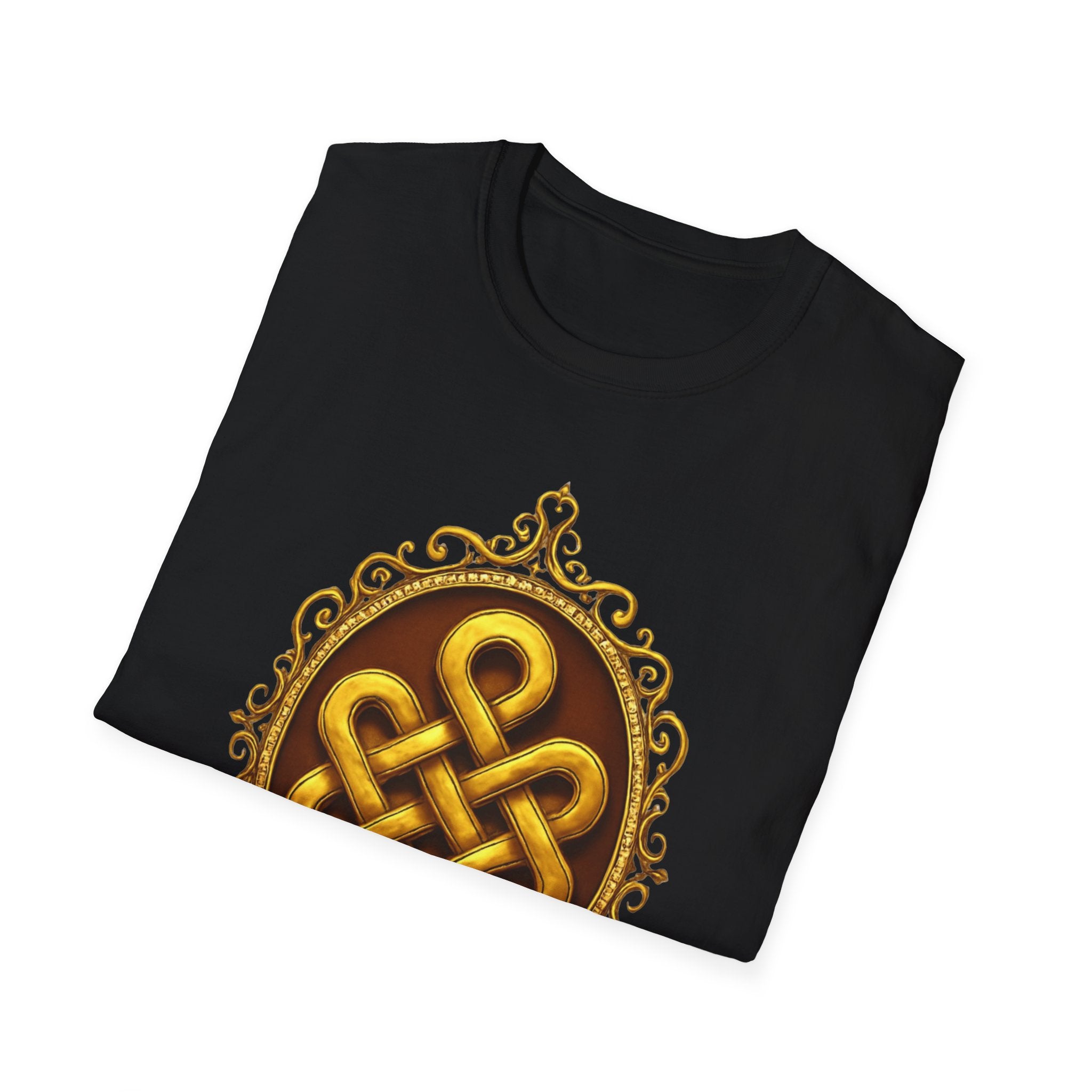 Knot Medallion T-Shirt
