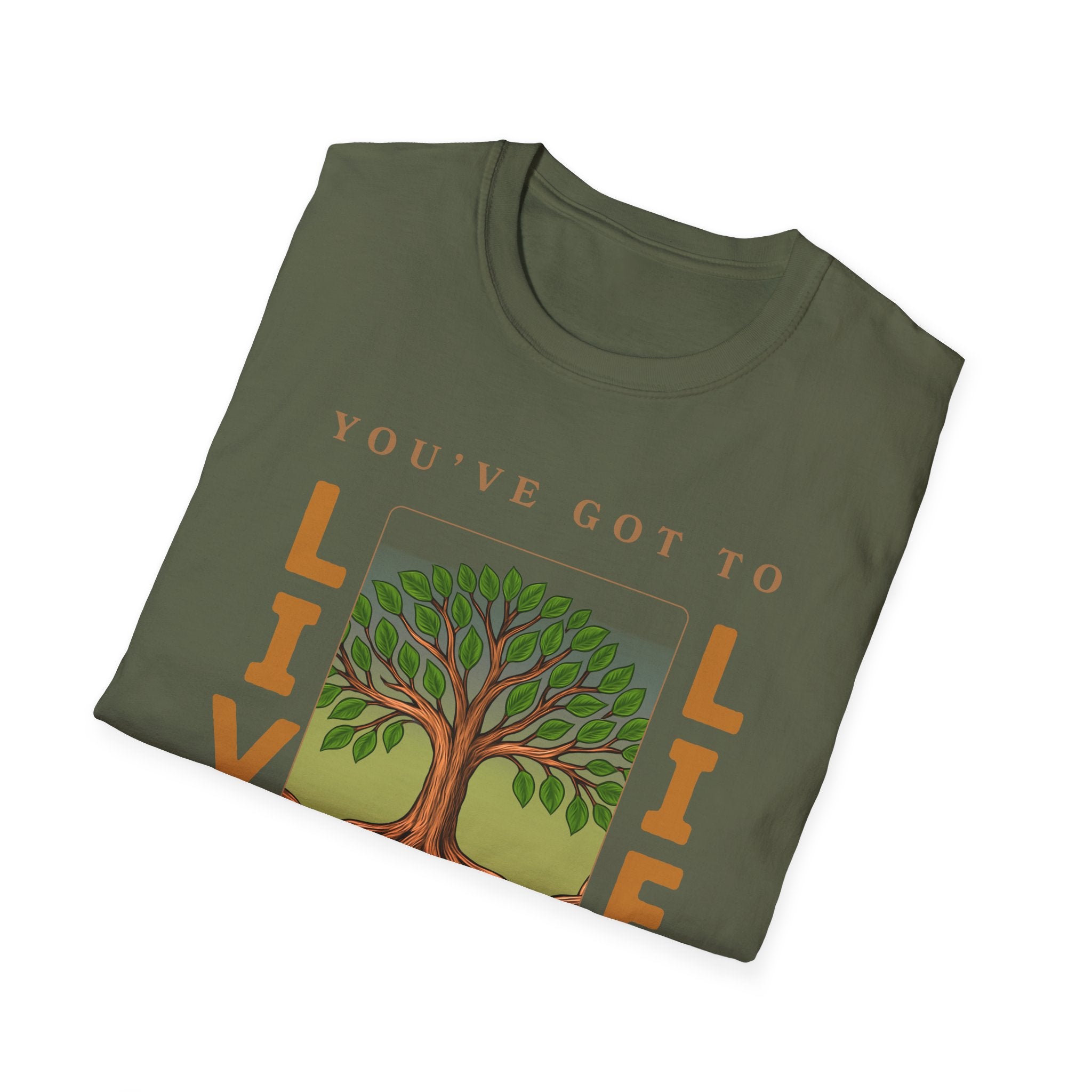 Live Life To It's Fullest T-Shirt