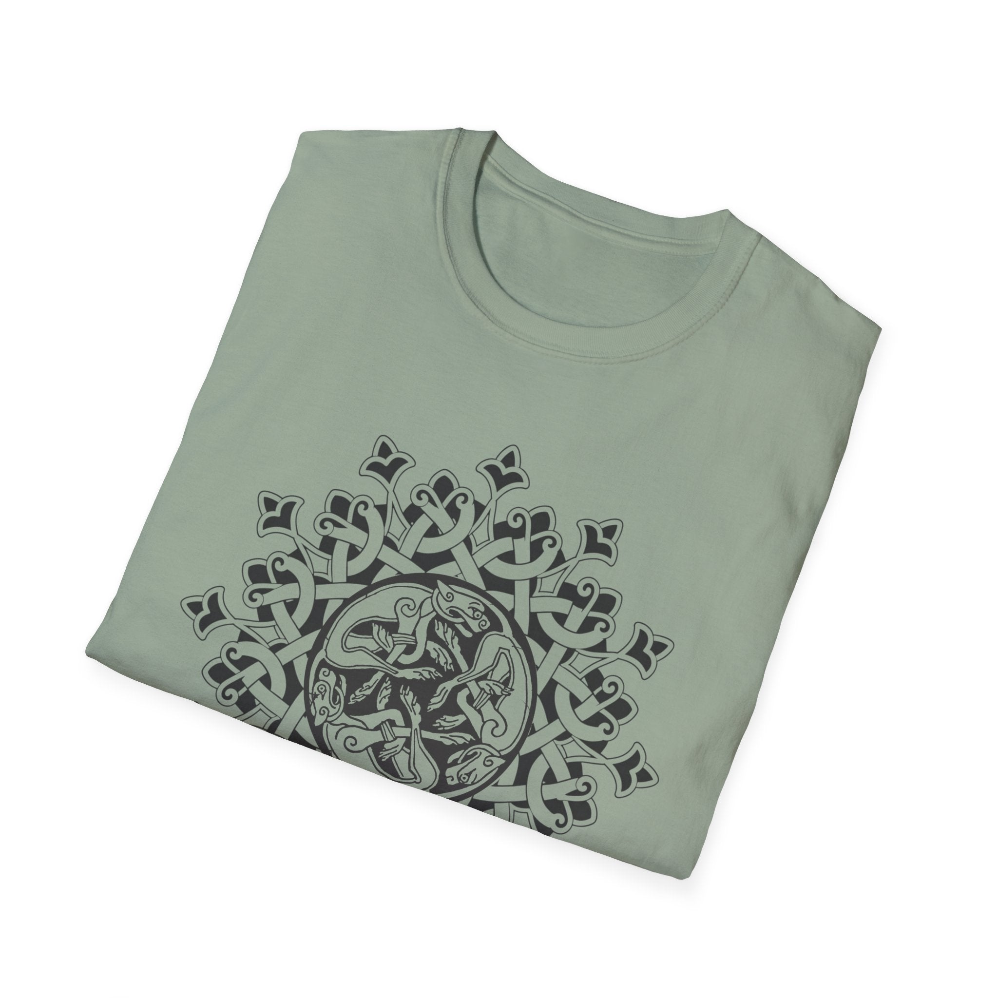 Feline Knot T-Shirt