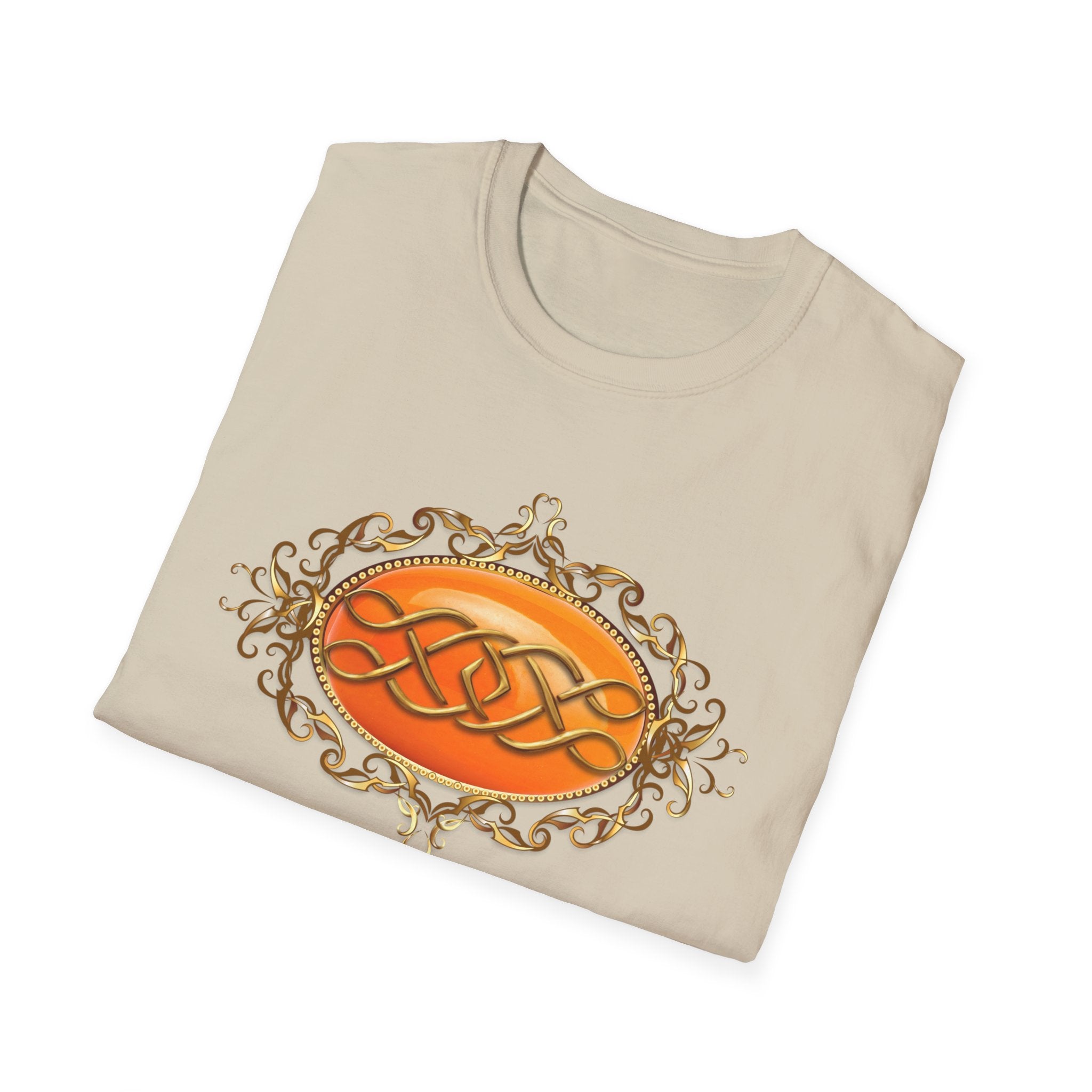 Carnelian Brooch T-Shirt