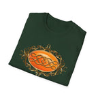 Carnelian Brooch T-Shirt