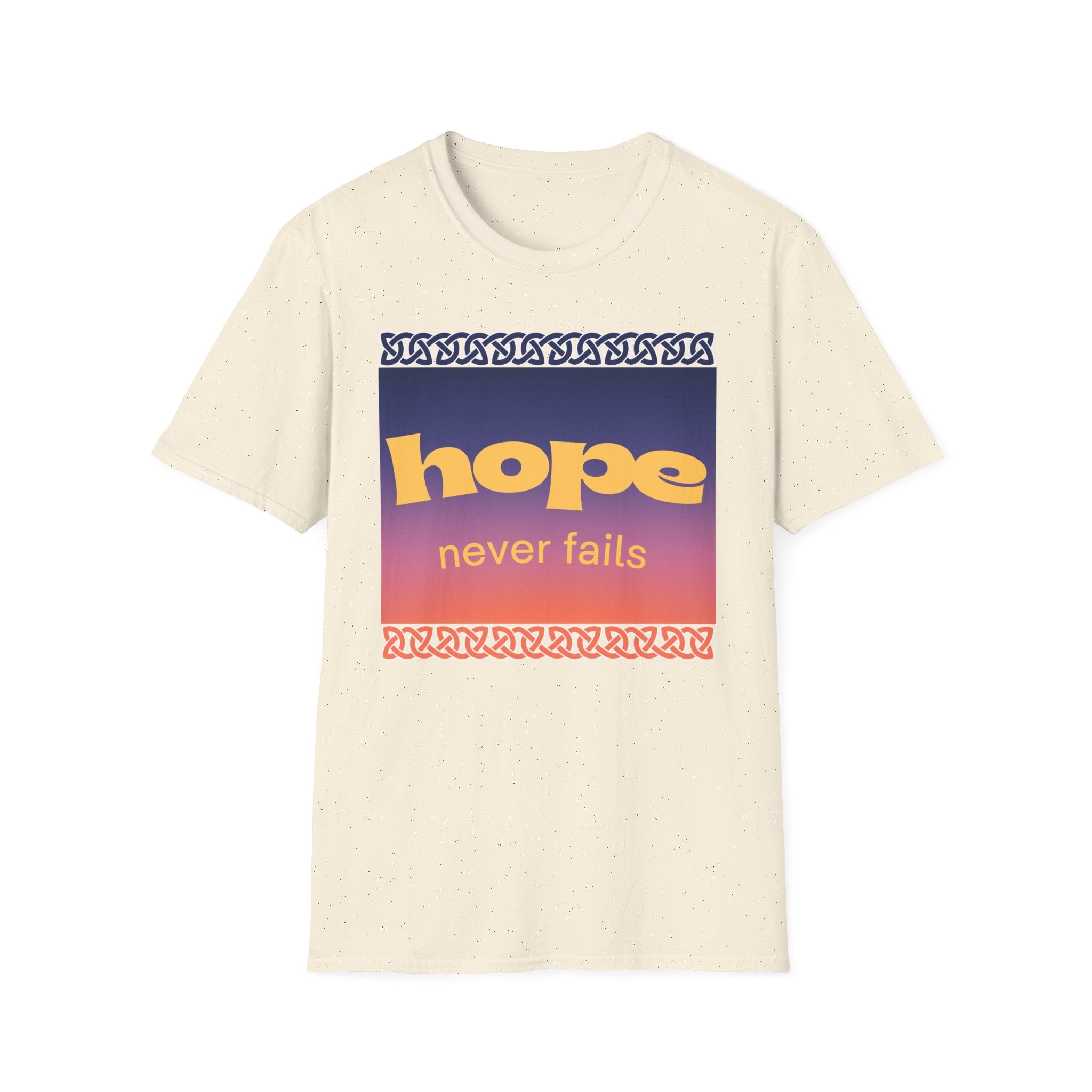Hope Never Fails T-Shirt