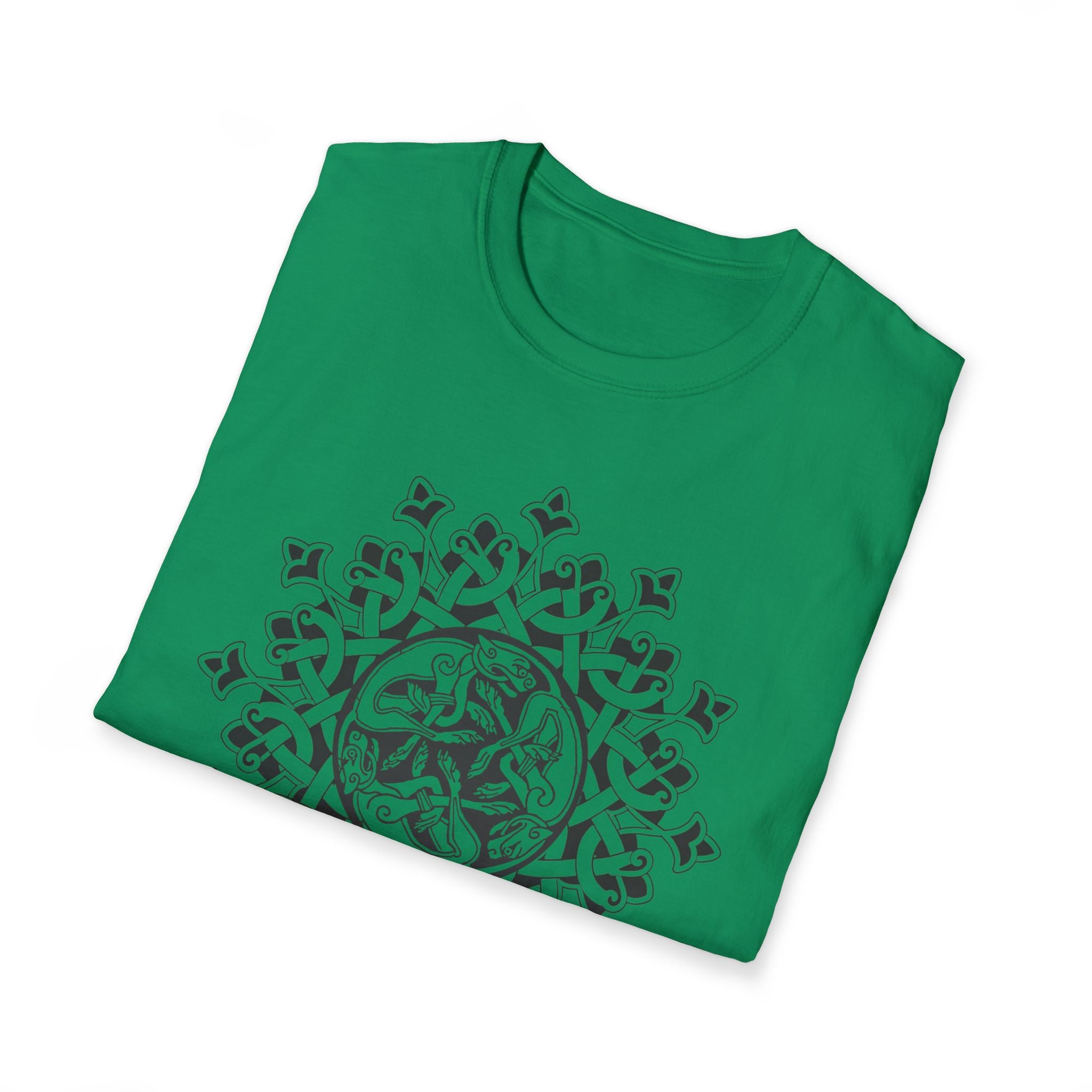 Feline Knot T-Shirt