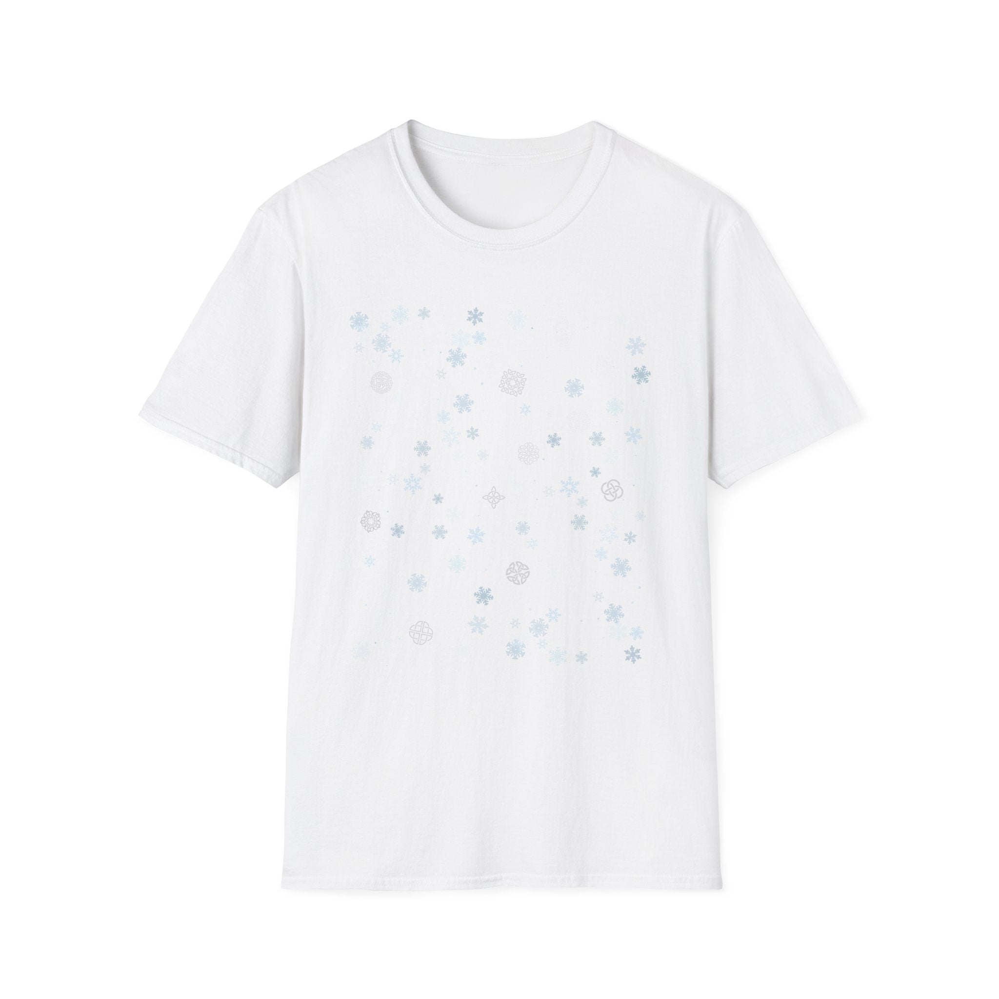 Winter Snowflakes T-Shirt