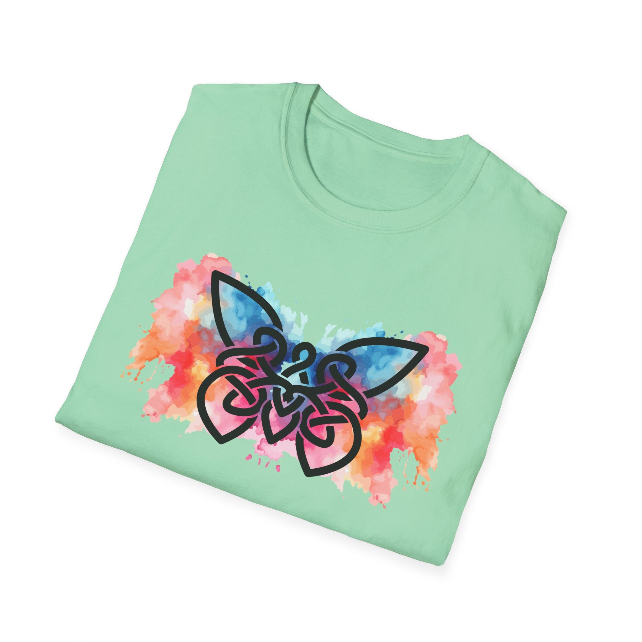Watercolor Butterfly T-Shirt