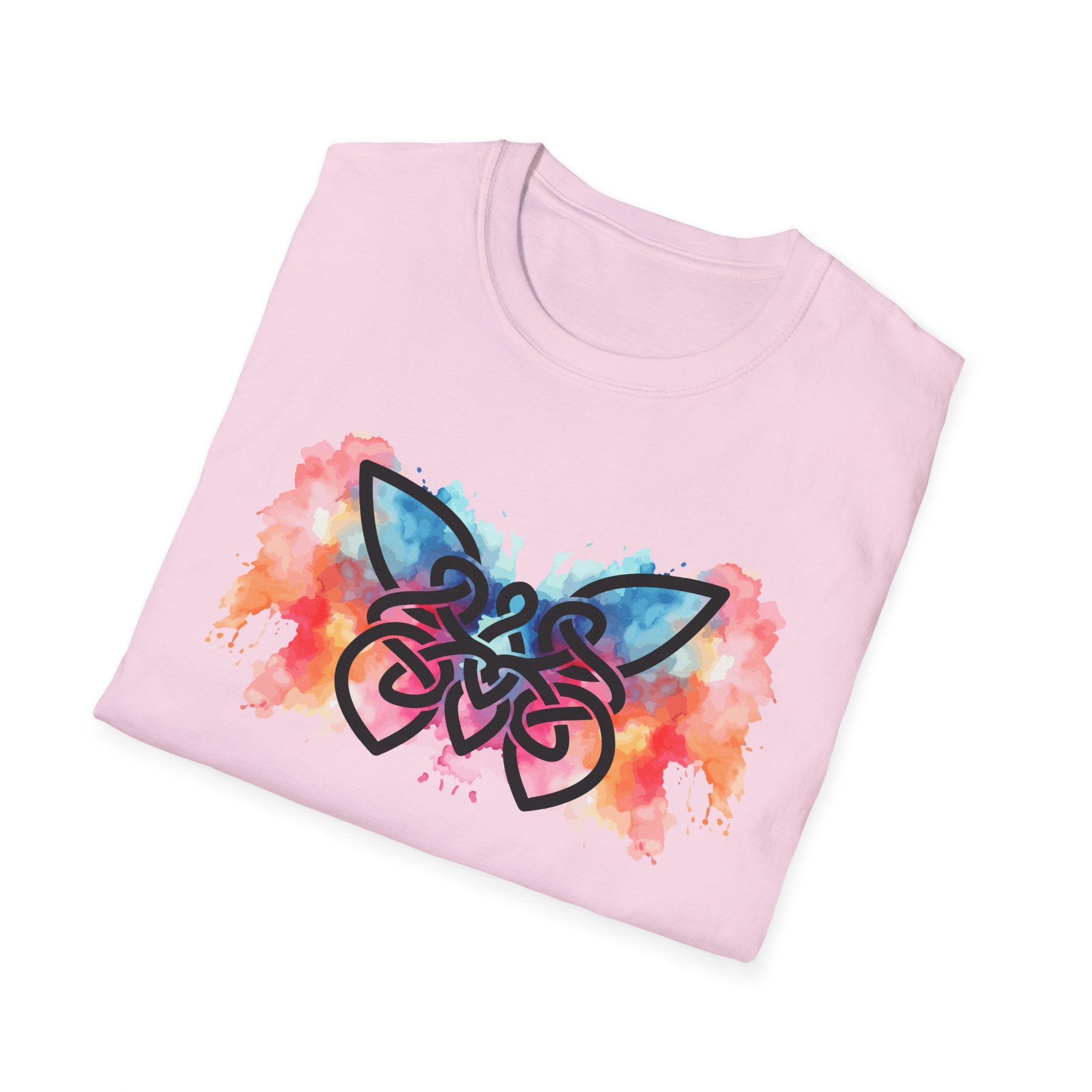 Watercolor Butterfly T-Shirt