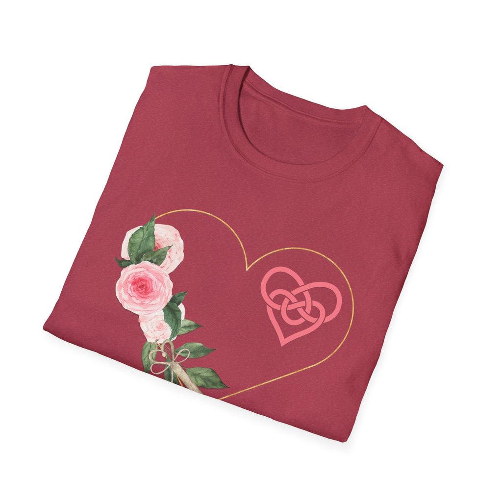 Double Heart T-Shirt