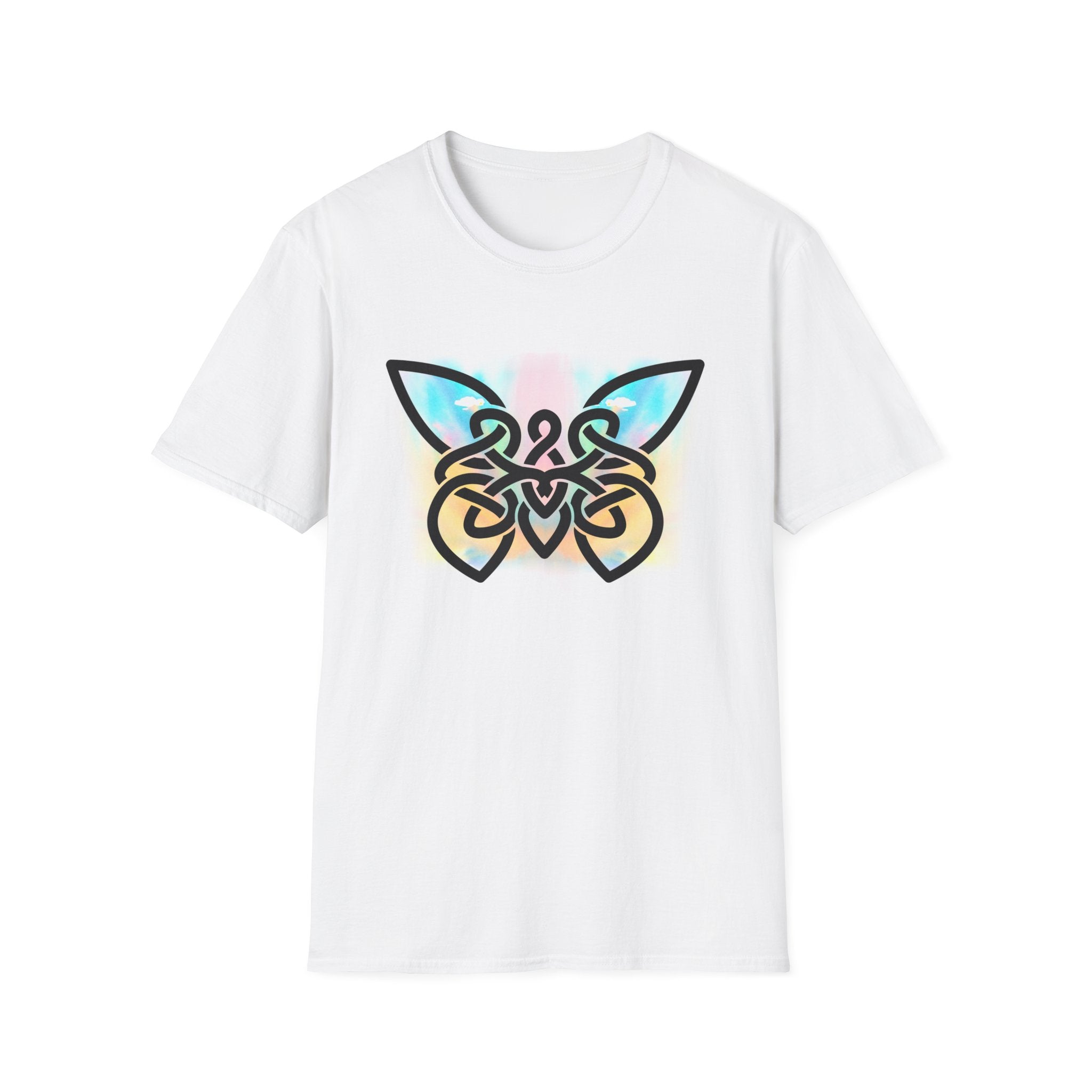 Blue Butterfly T-Shirt