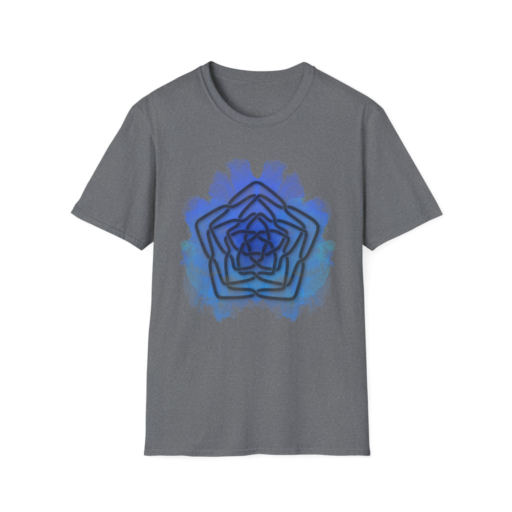 Blue Rose T-Shirt