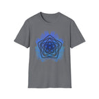 Blue Rose T-Shirt