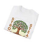 Strong and Steady Roots T-Shirt
