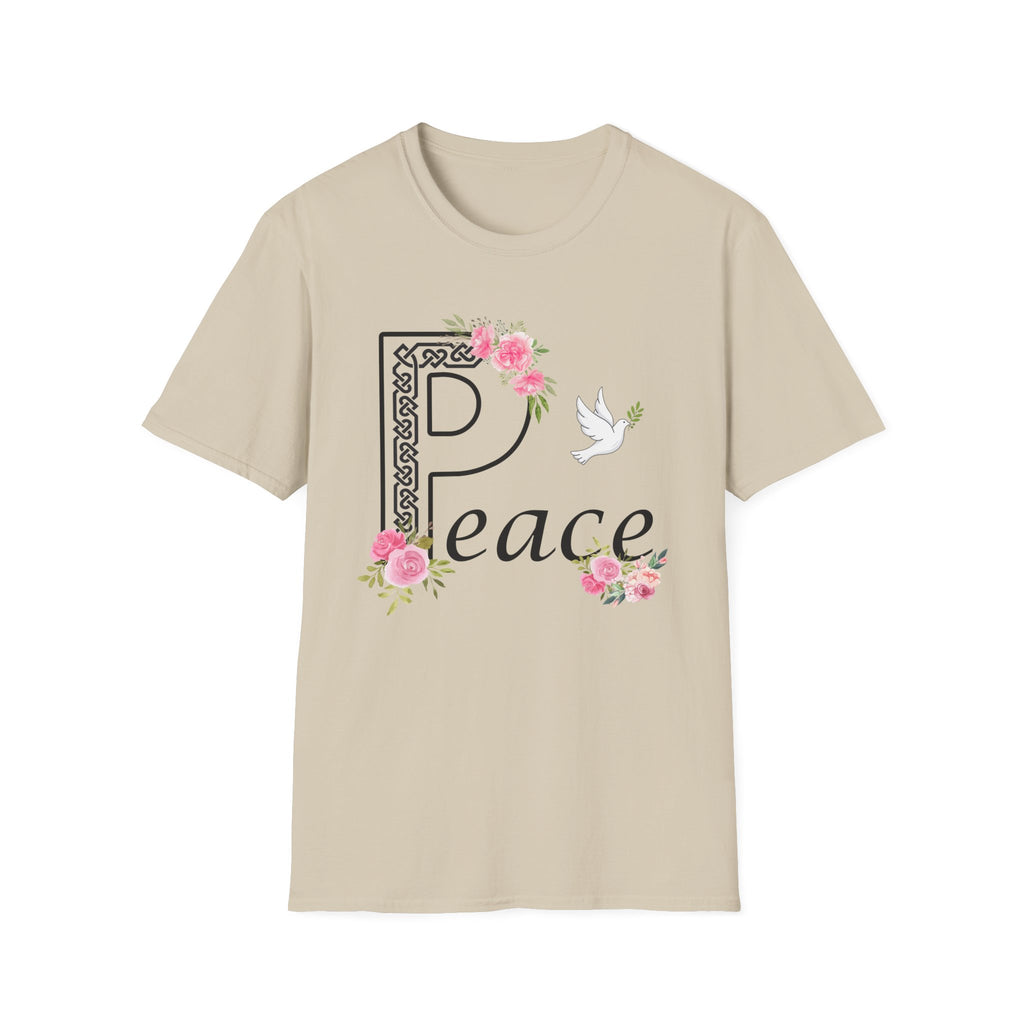 Dove of Peace T-Shirt