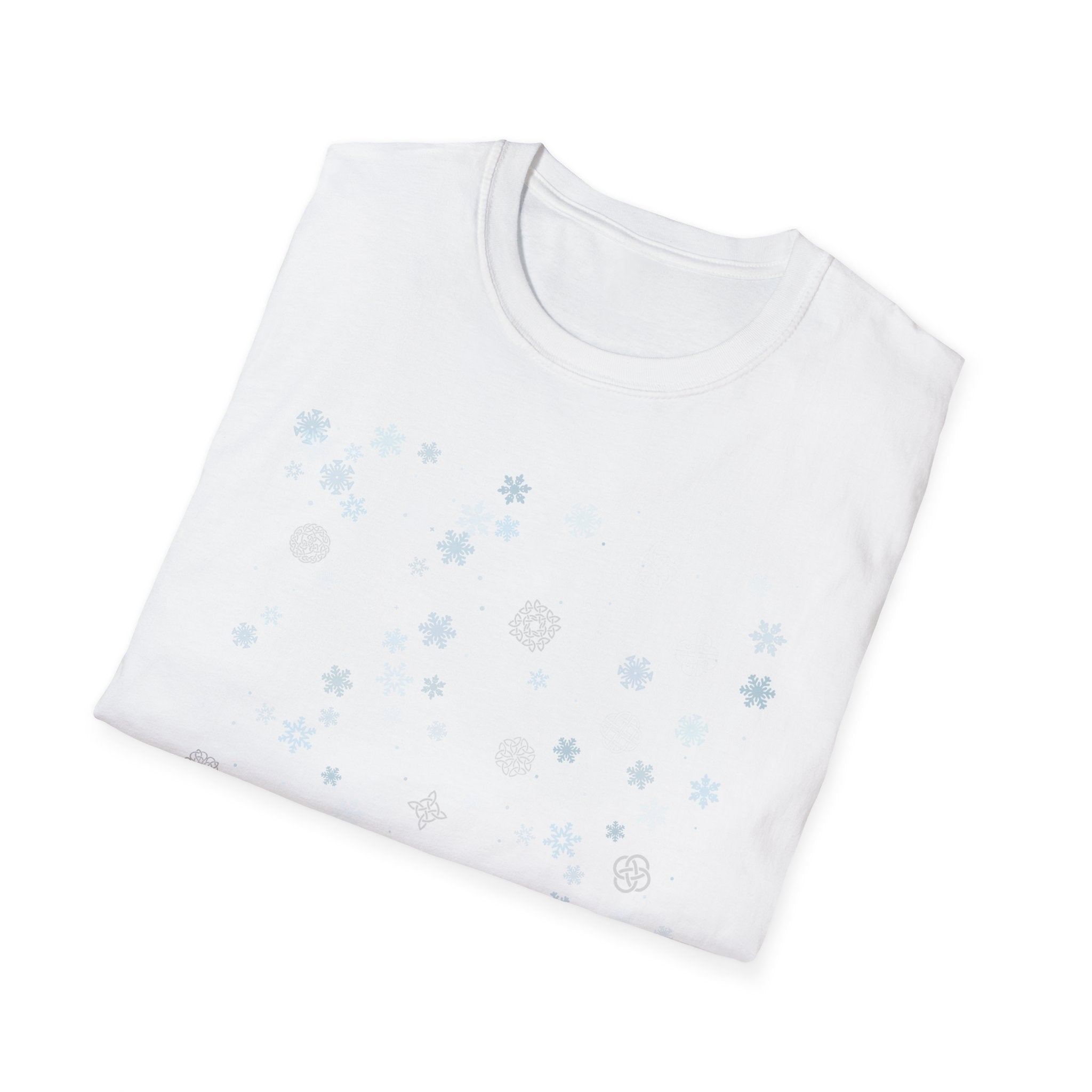 Winter Snowflakes T-Shirt