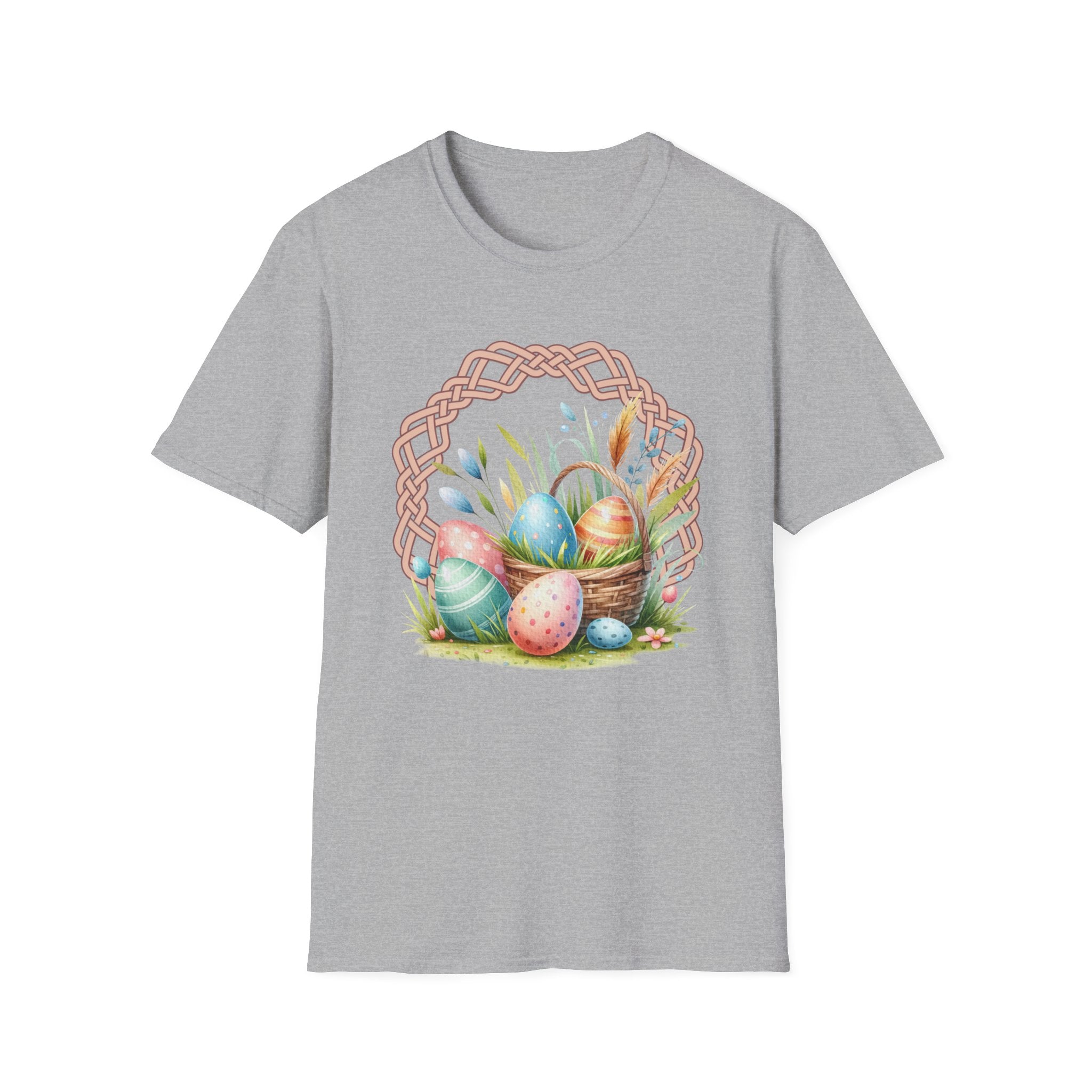 Easter Basket T-Shirt
