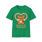 My English Bulldog Valentine T-Shirt
