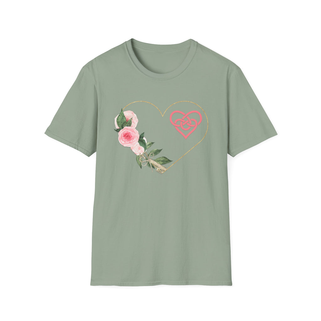 Double Heart T-Shirt