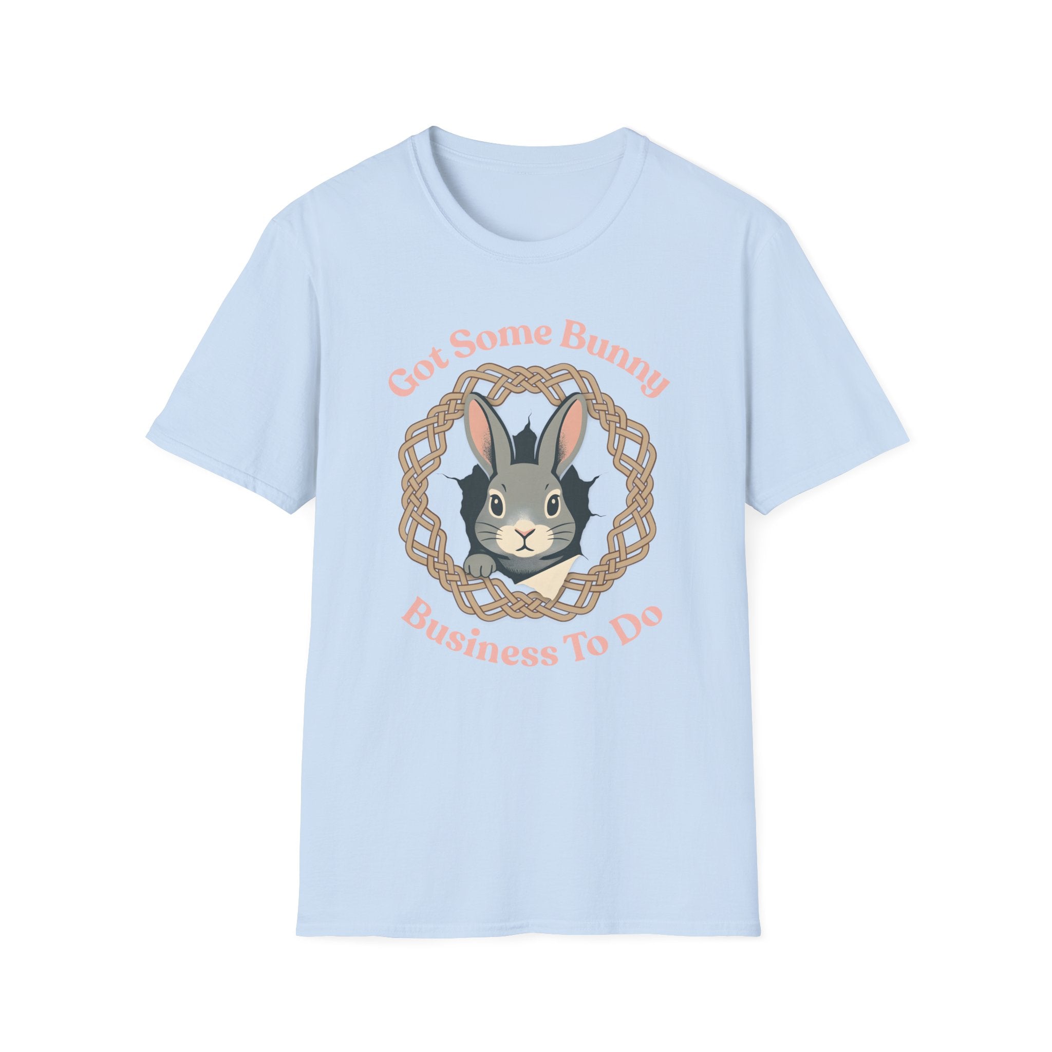 Bunny Business T-Shirt