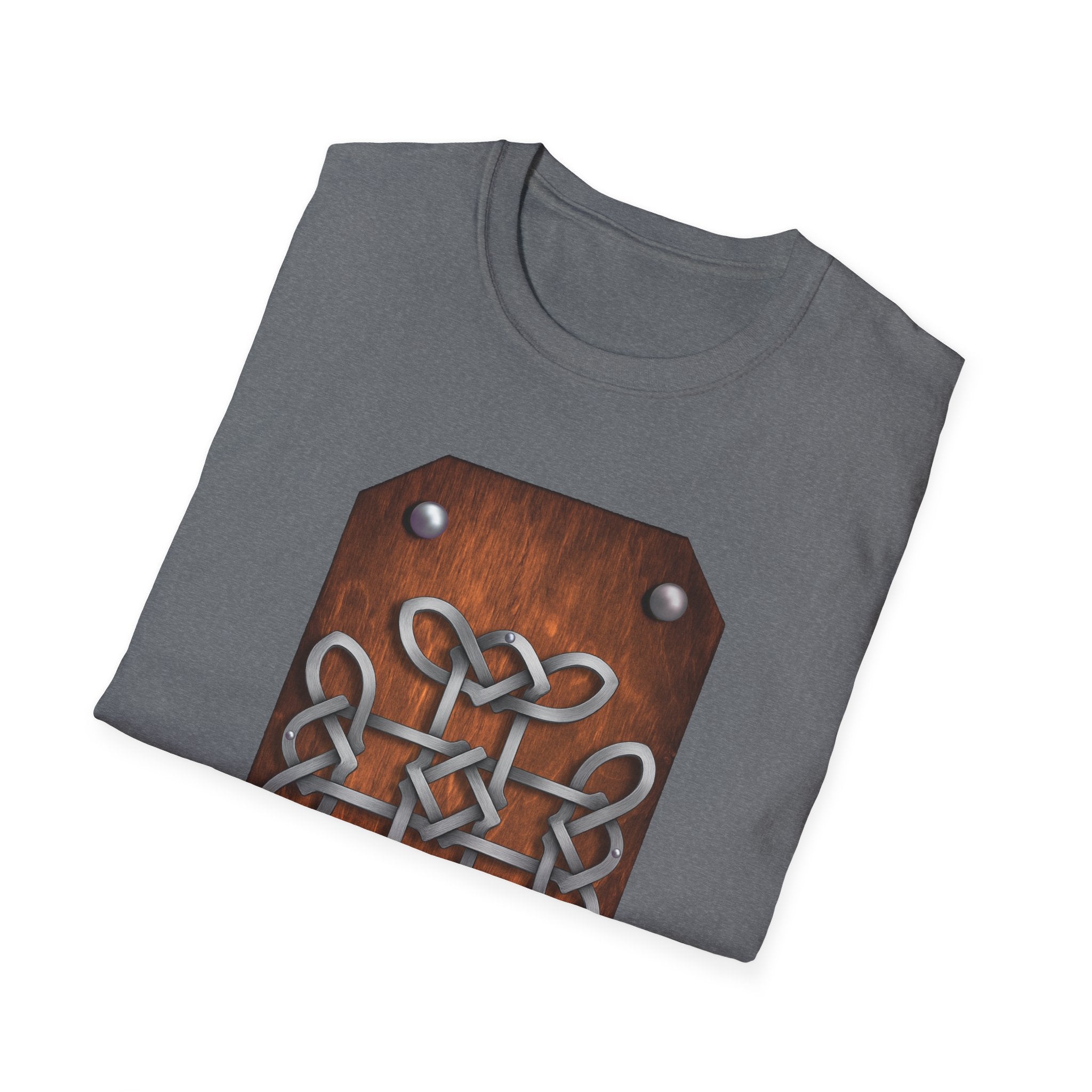 Steely Tough T-Shirt
