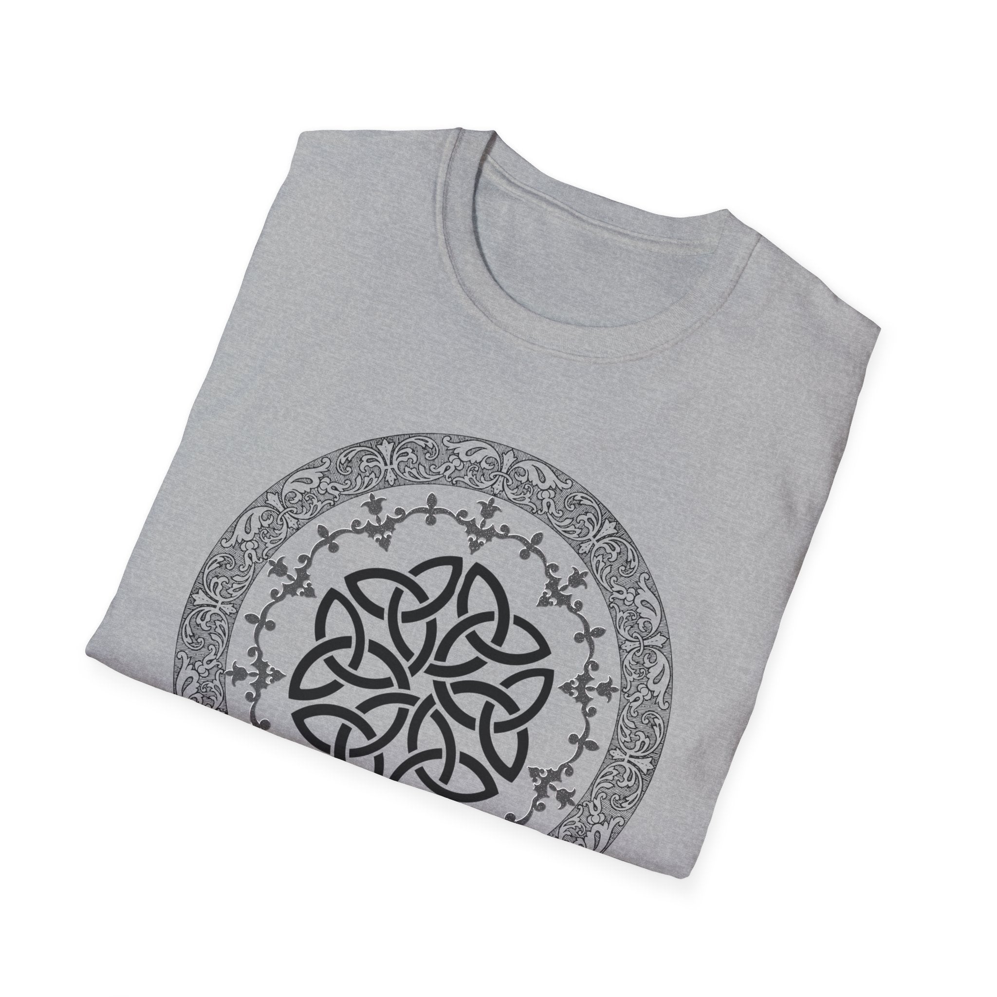 Filigree Mandala T-Shirt
