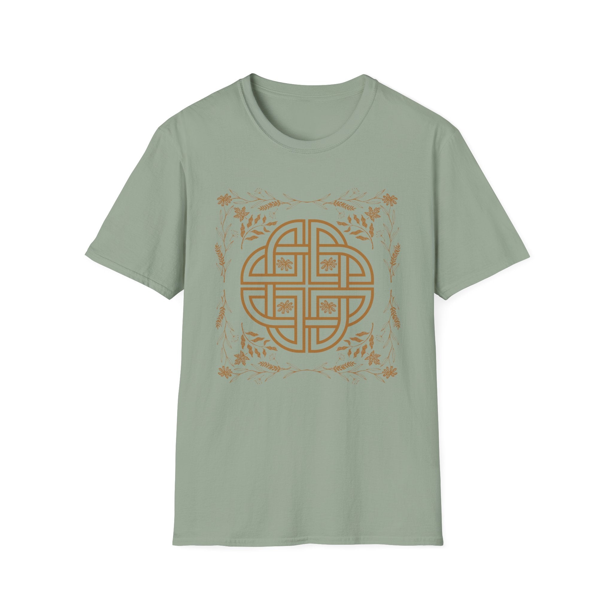 Twigs and Flowers T-Shirt