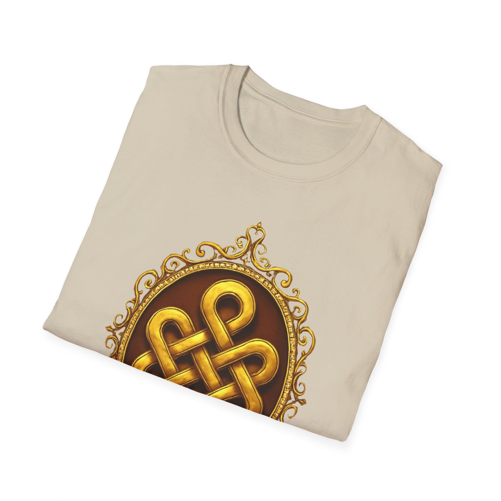 Knot Medallion T-Shirt