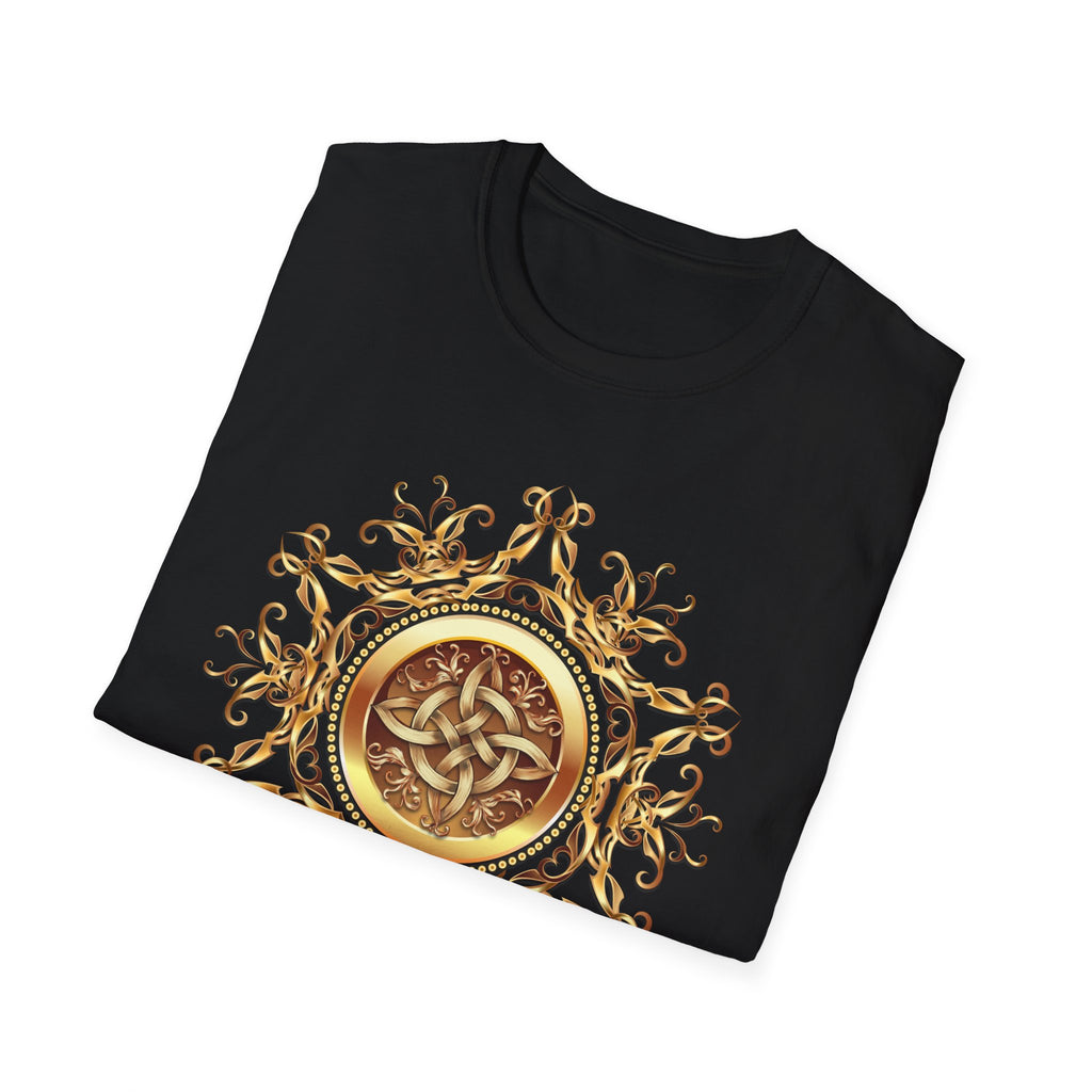 Sunburst Brooch T-Shirt