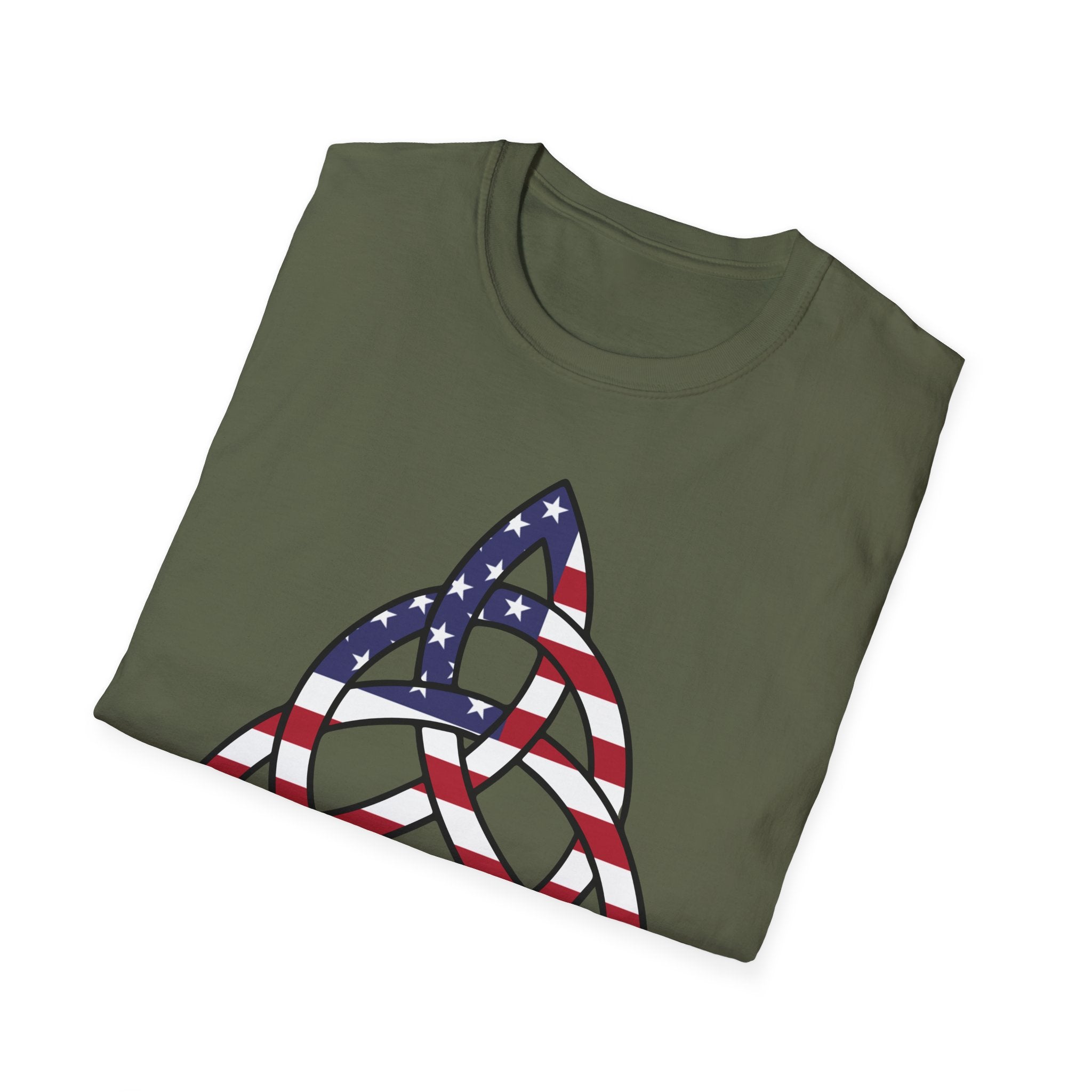 USA Triskele T-Shirt
