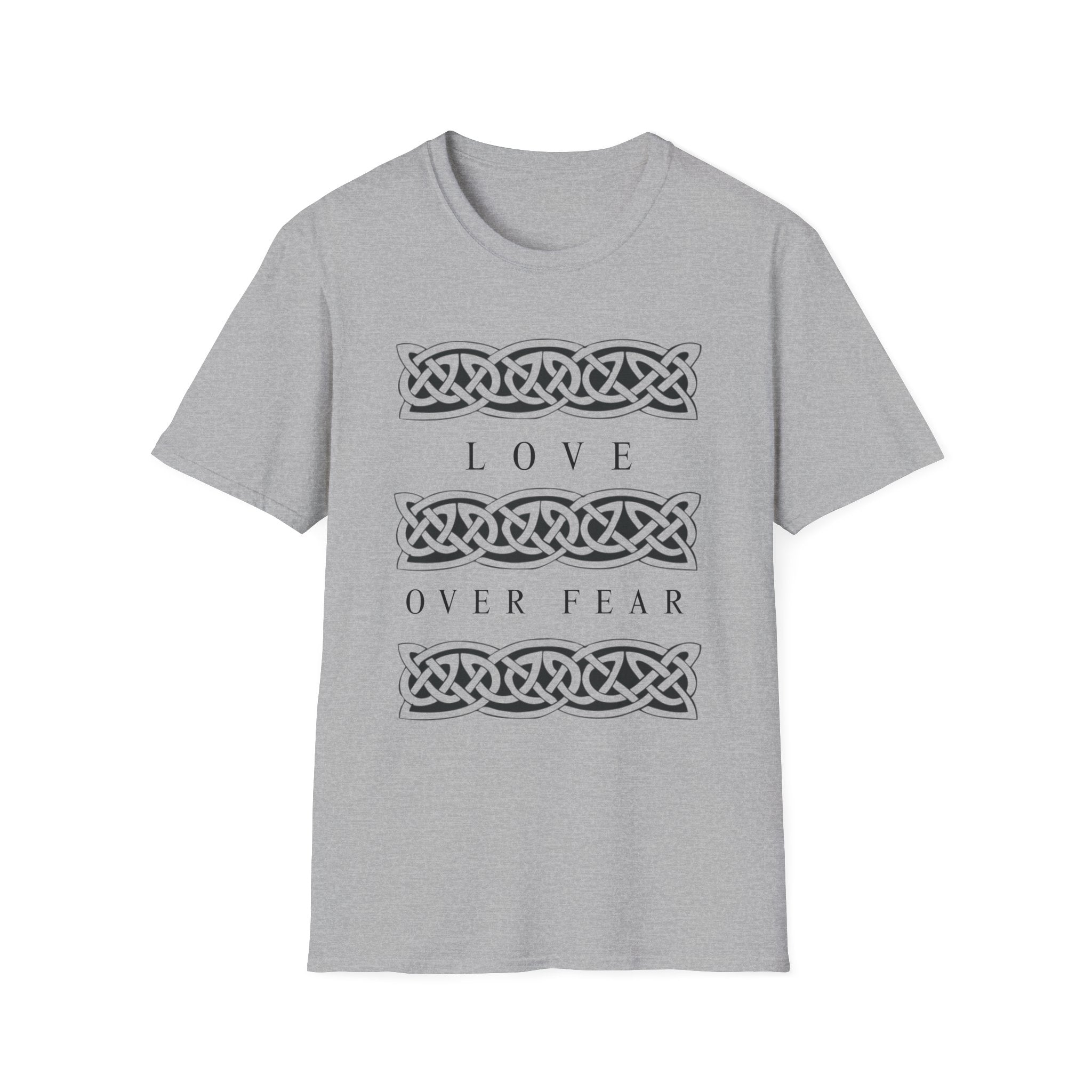 Love Over Fear T-Shirt