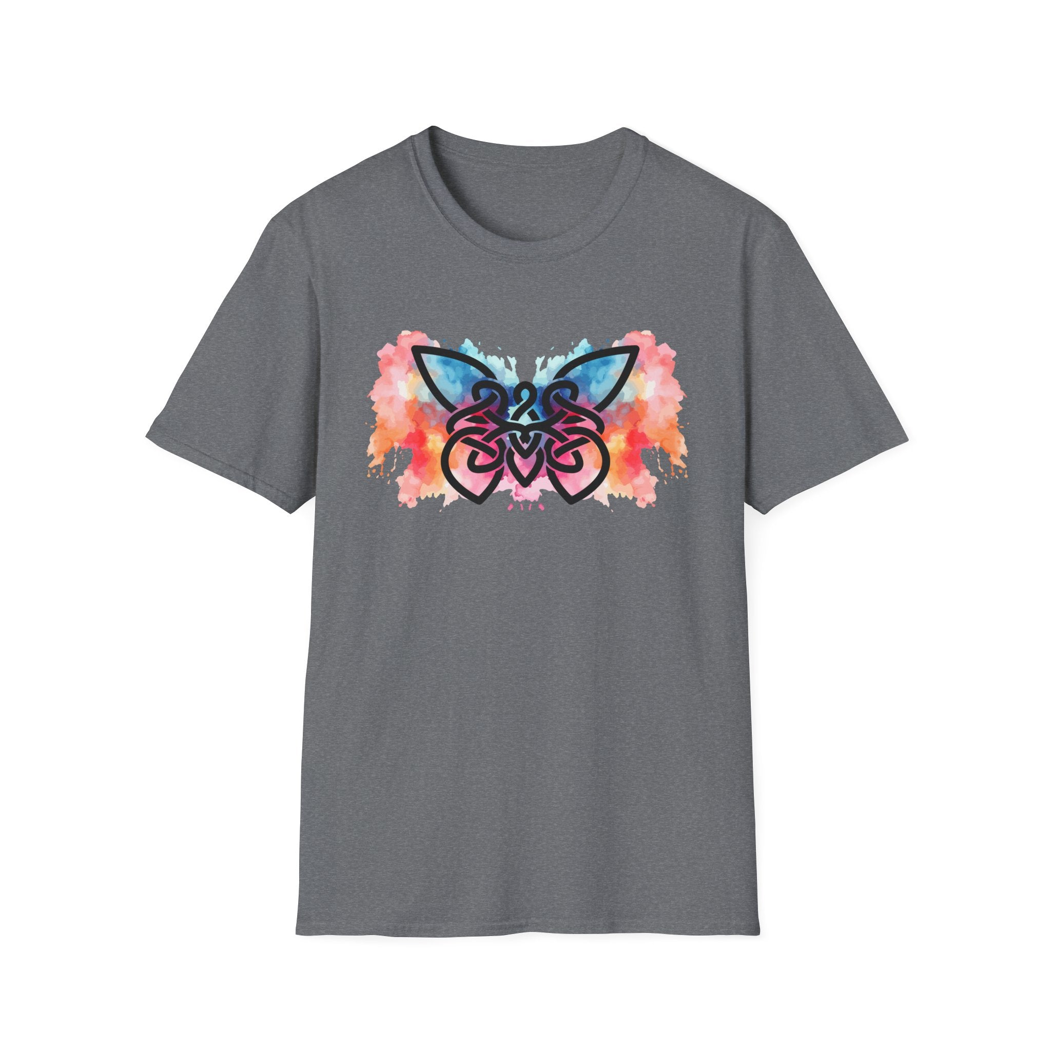 Watercolor Butterfly T-Shirt