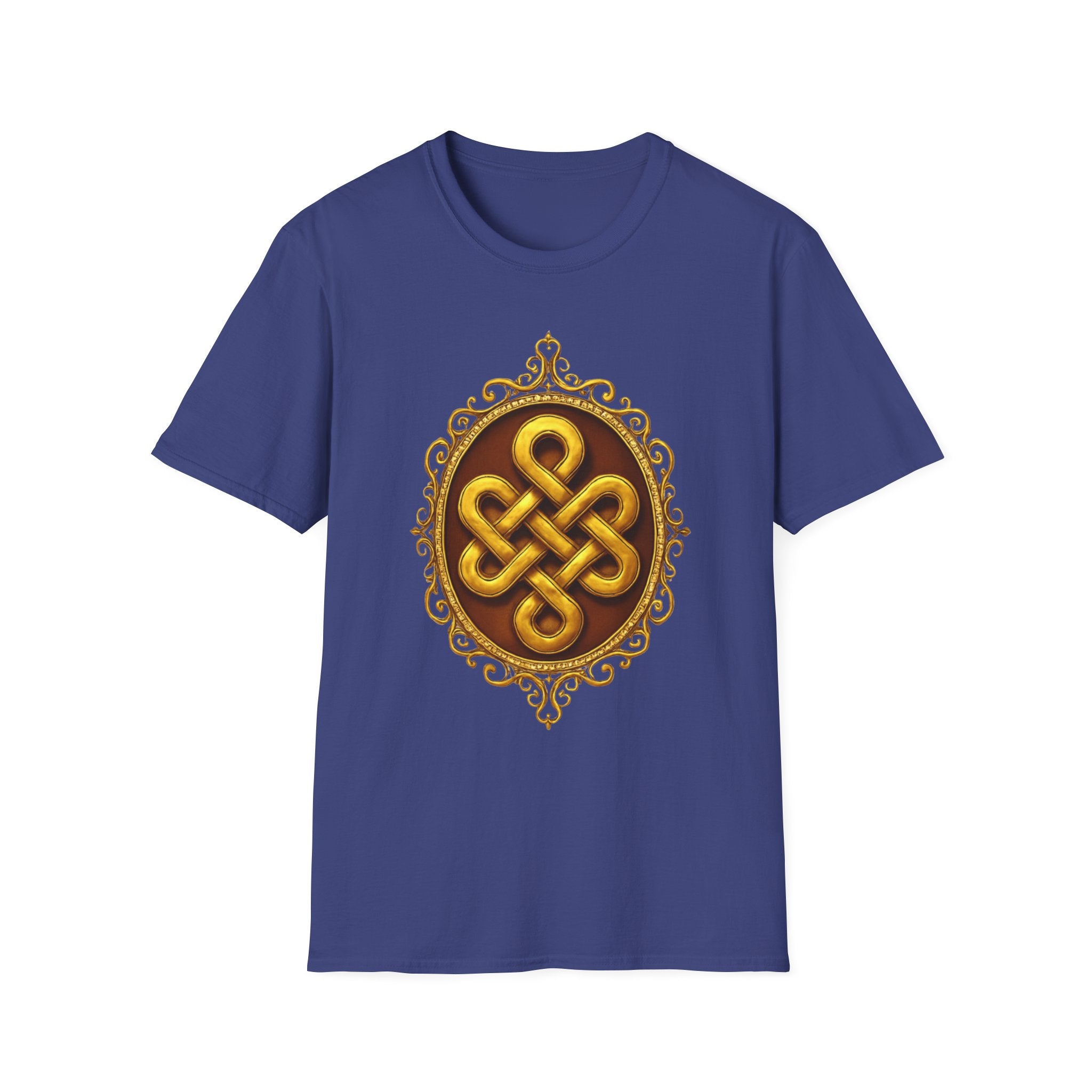 Knot Medallion T-Shirt
