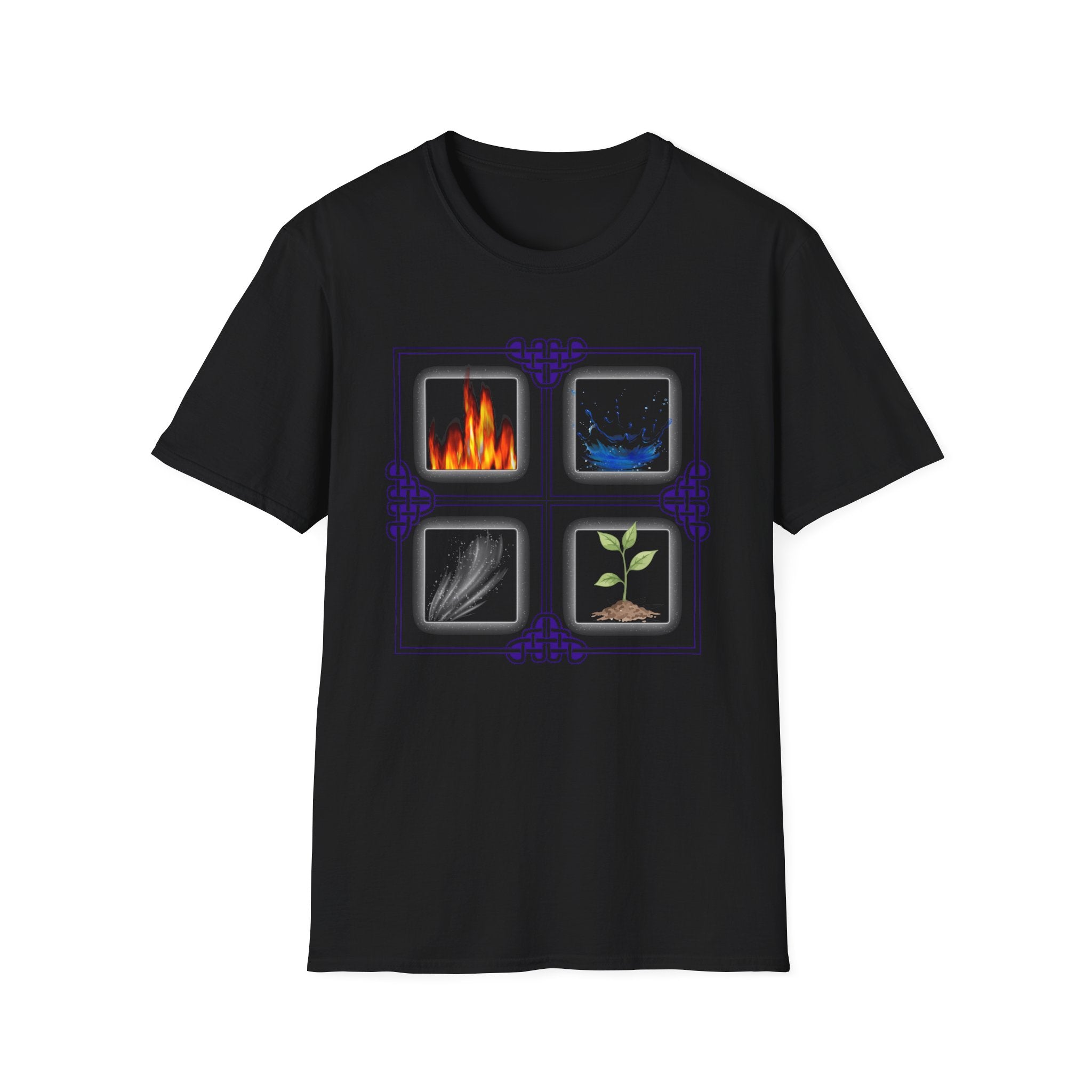 Four Elements T-Shirt