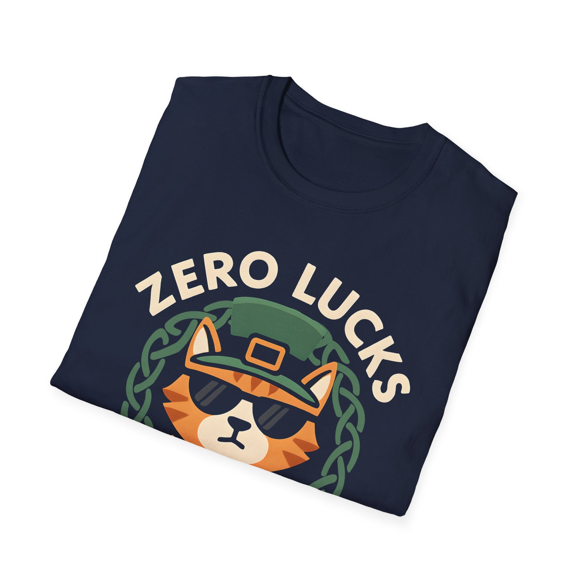 Zero Lucks T-Shirt