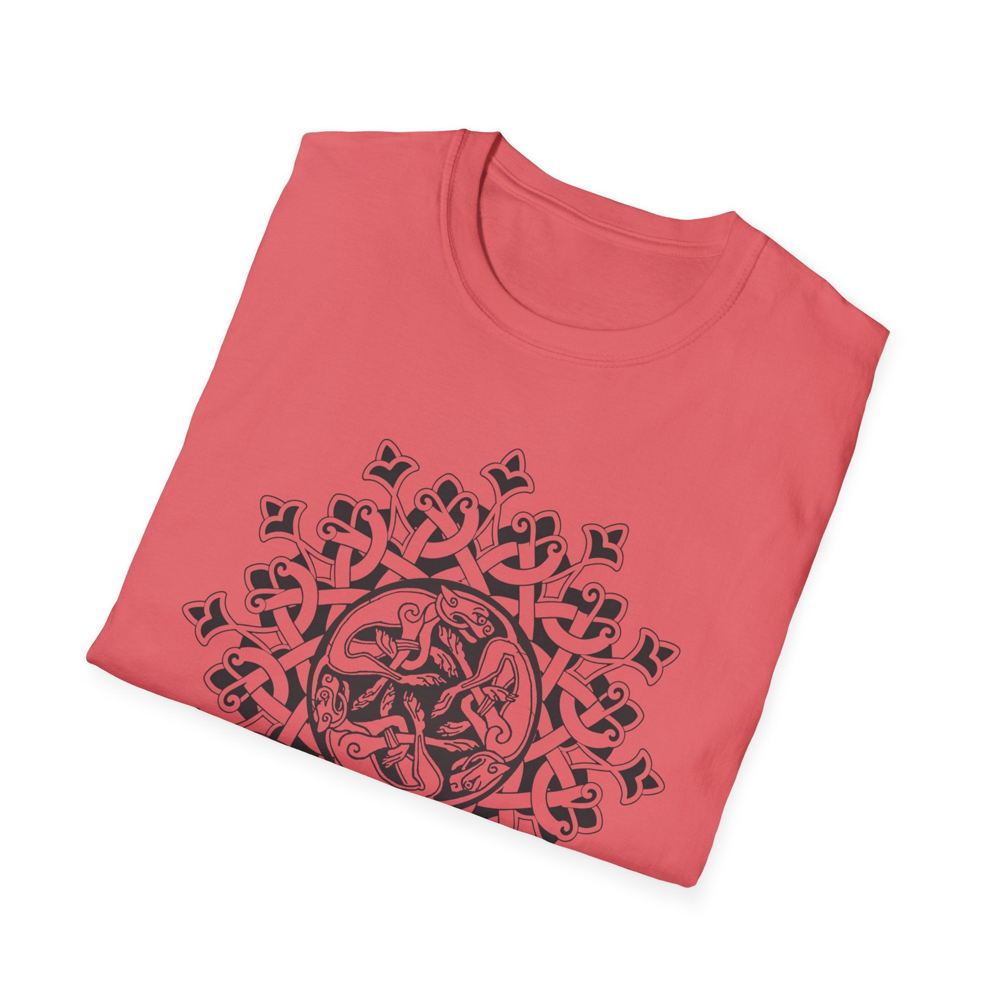 Feline Knot T-Shirt