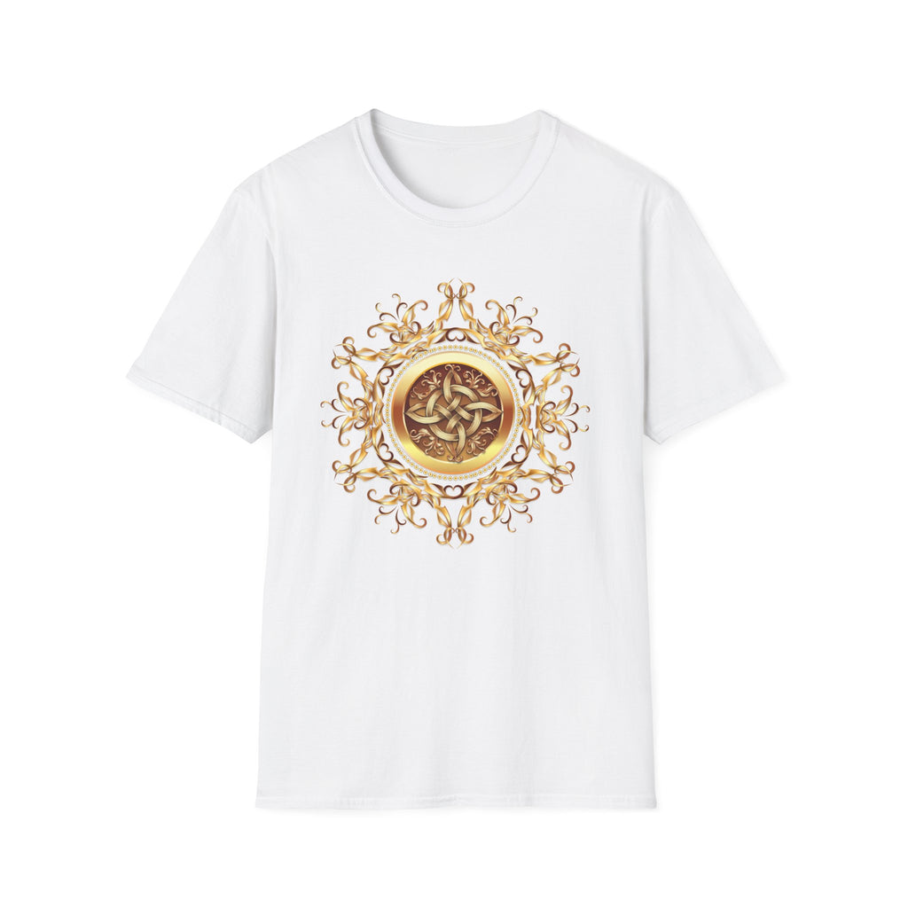 Sunburst Brooch T-Shirt