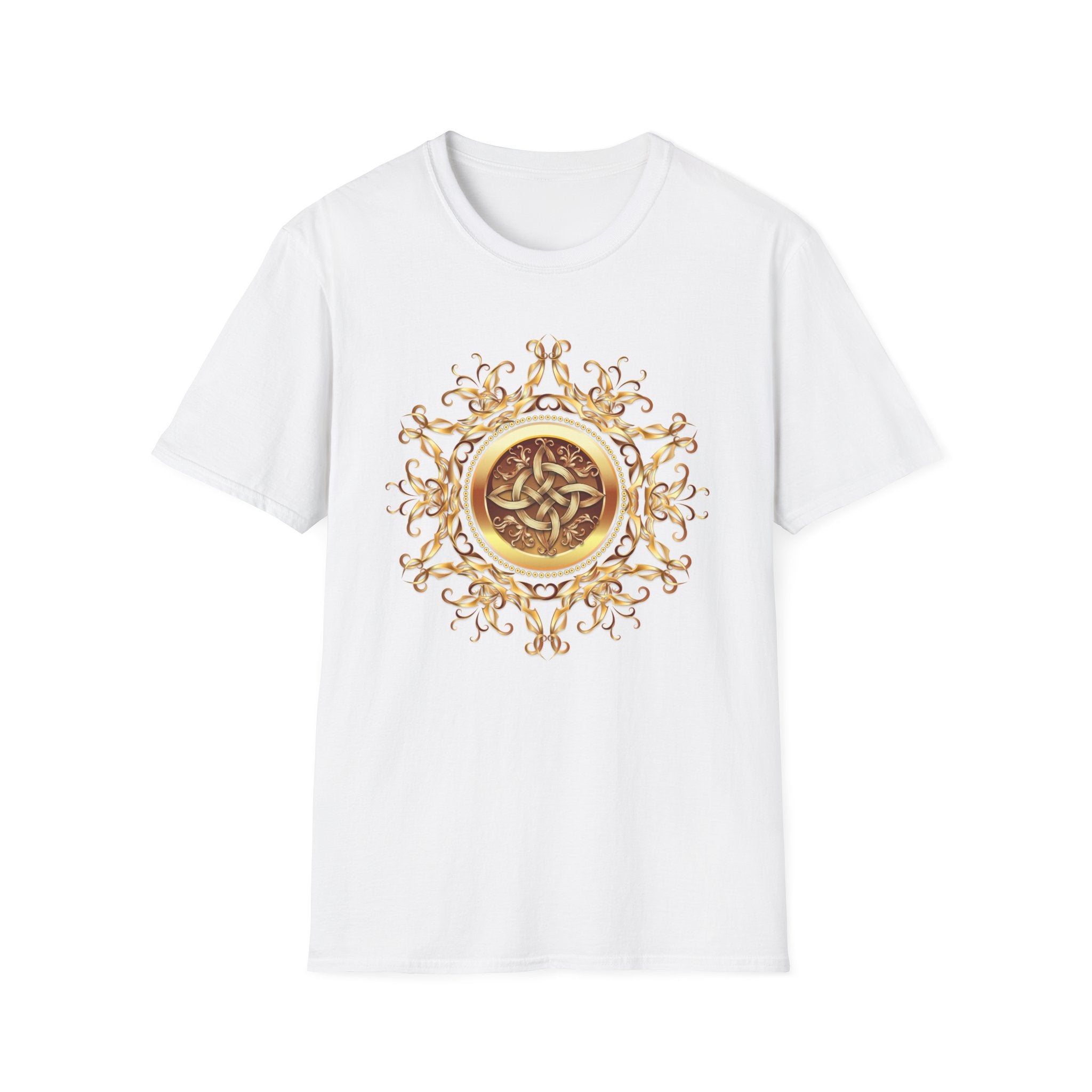 Sunburst Brooch T-Shirt