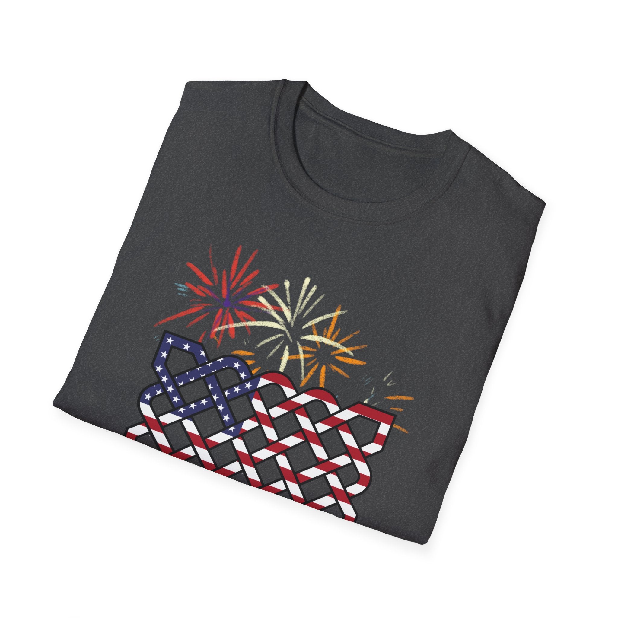 Fireworks T-Shirt