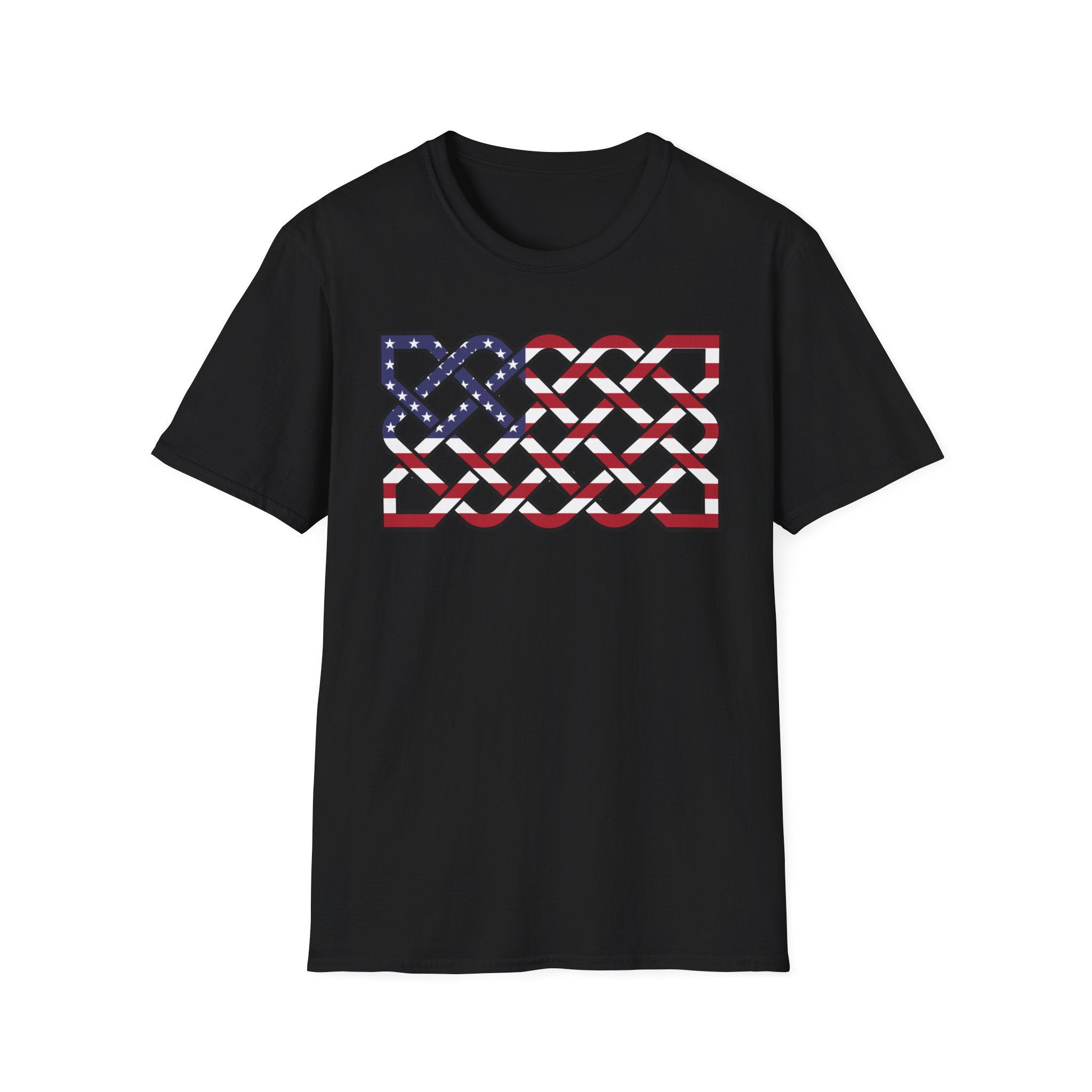 USA Celtic Knot T-Shirt