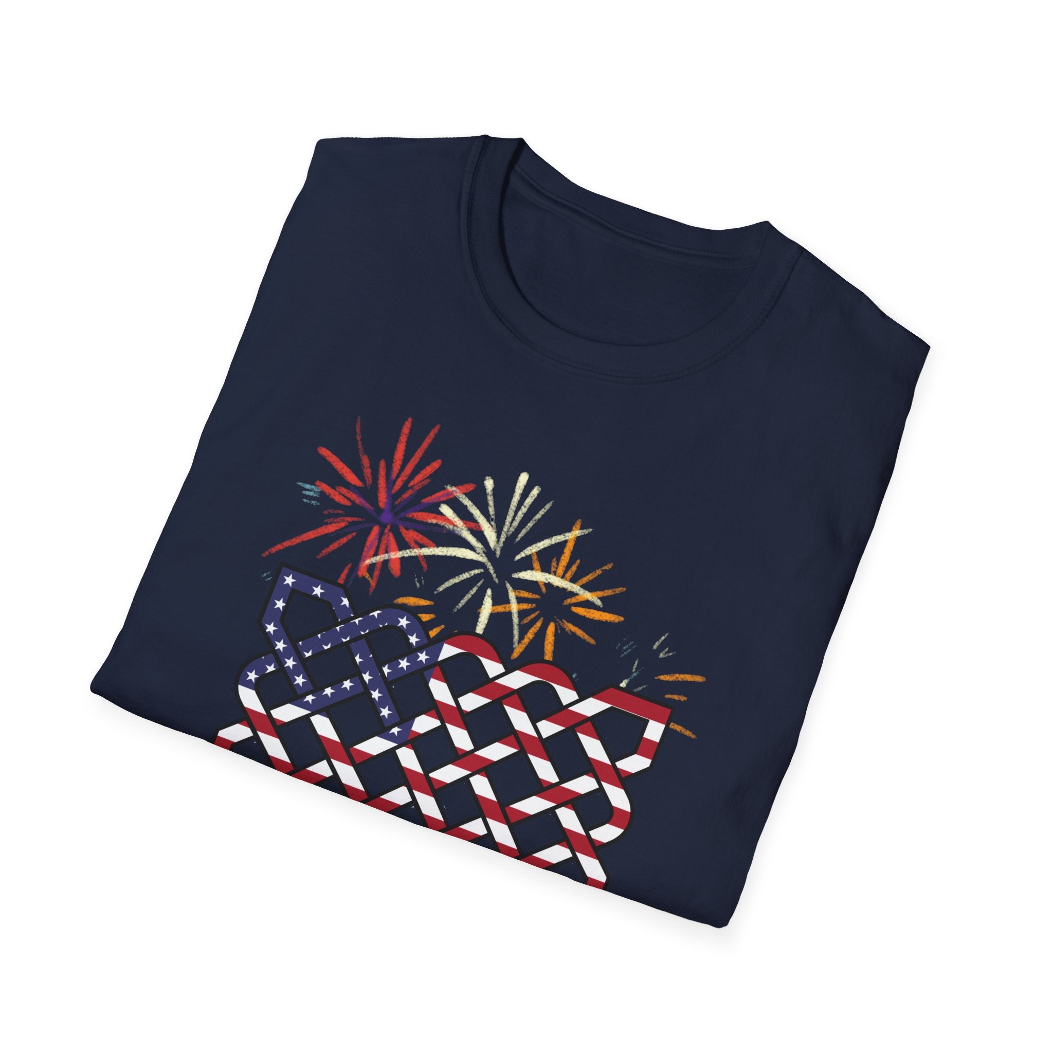Fireworks T-Shirt