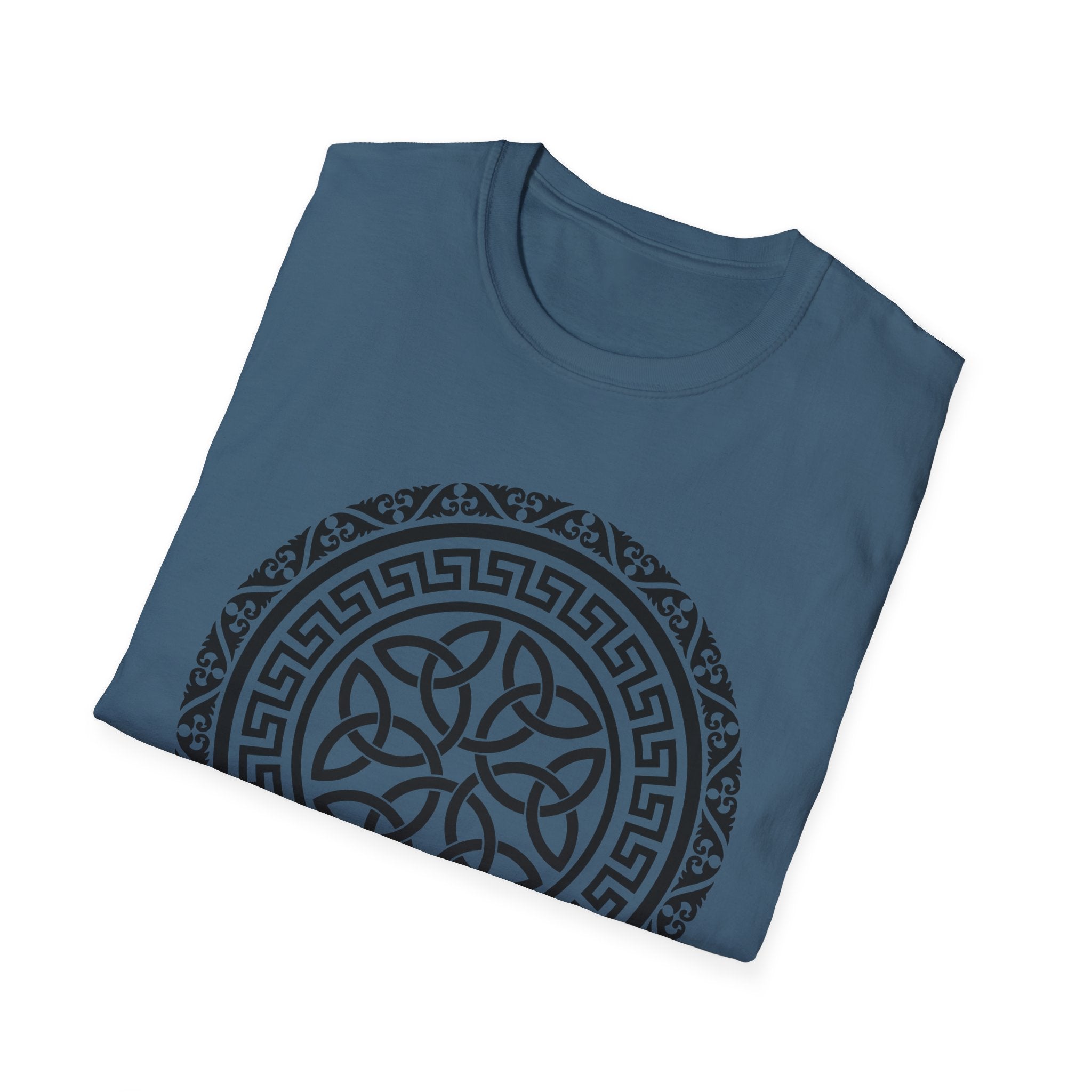 Keys Medallion T-Shirt