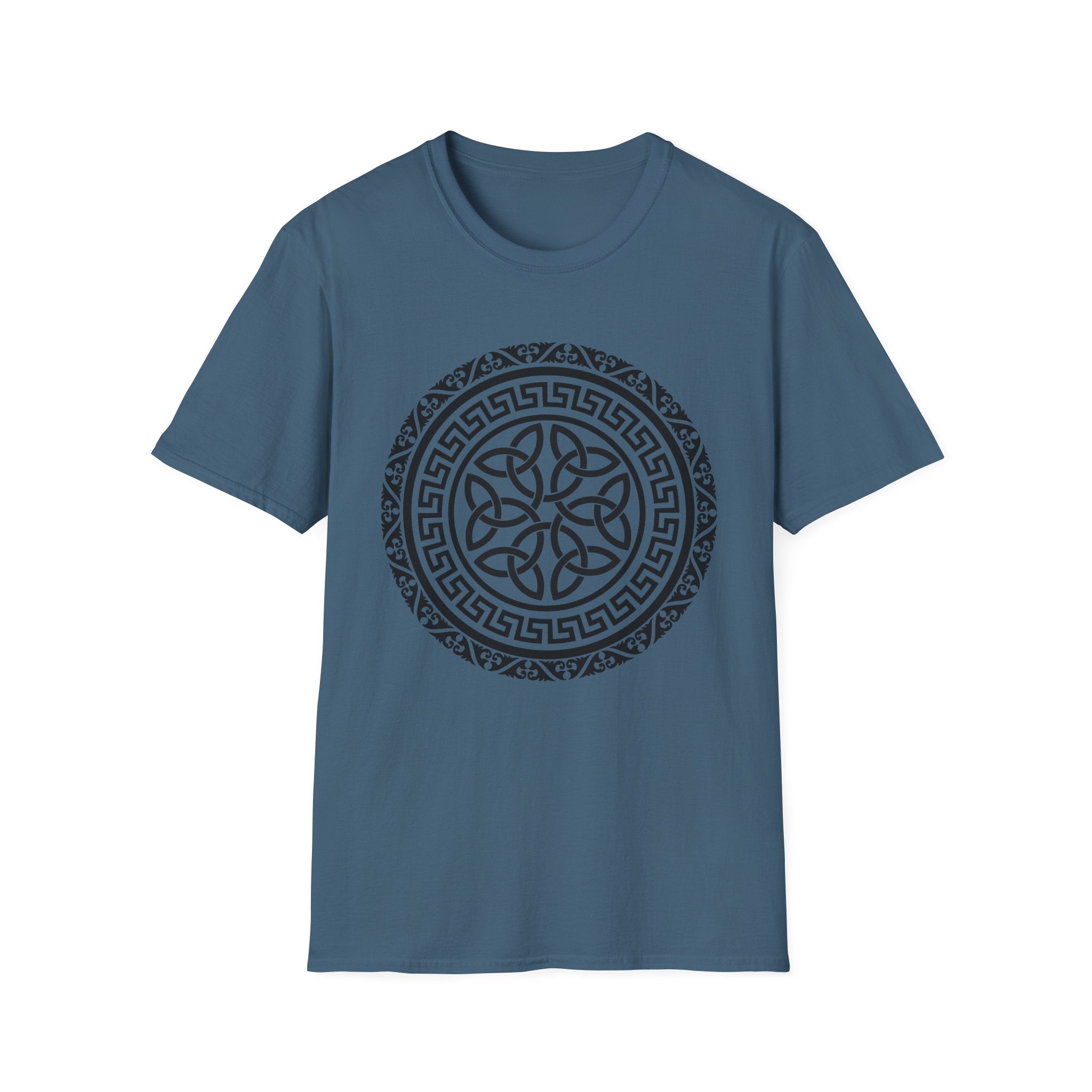 Keys Medallion T-Shirt