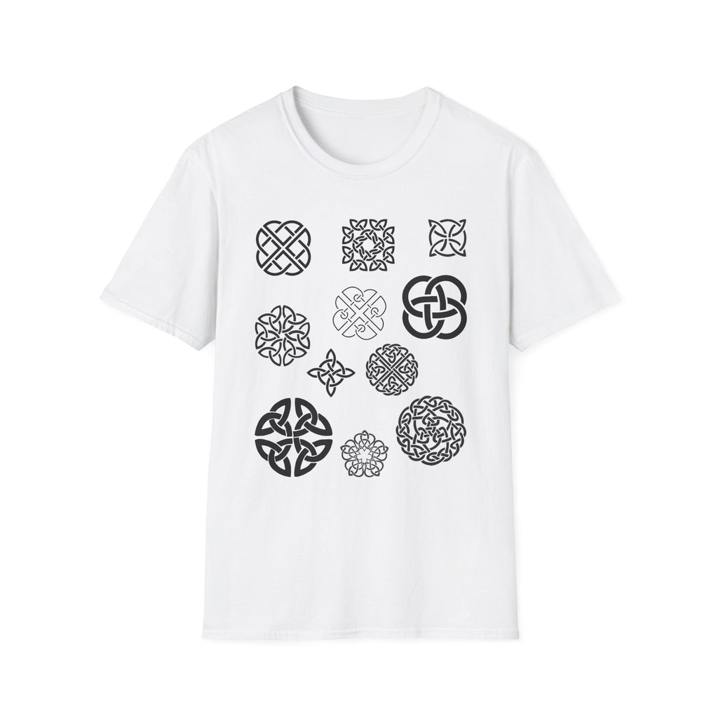 Doodles Collage T-Shirt