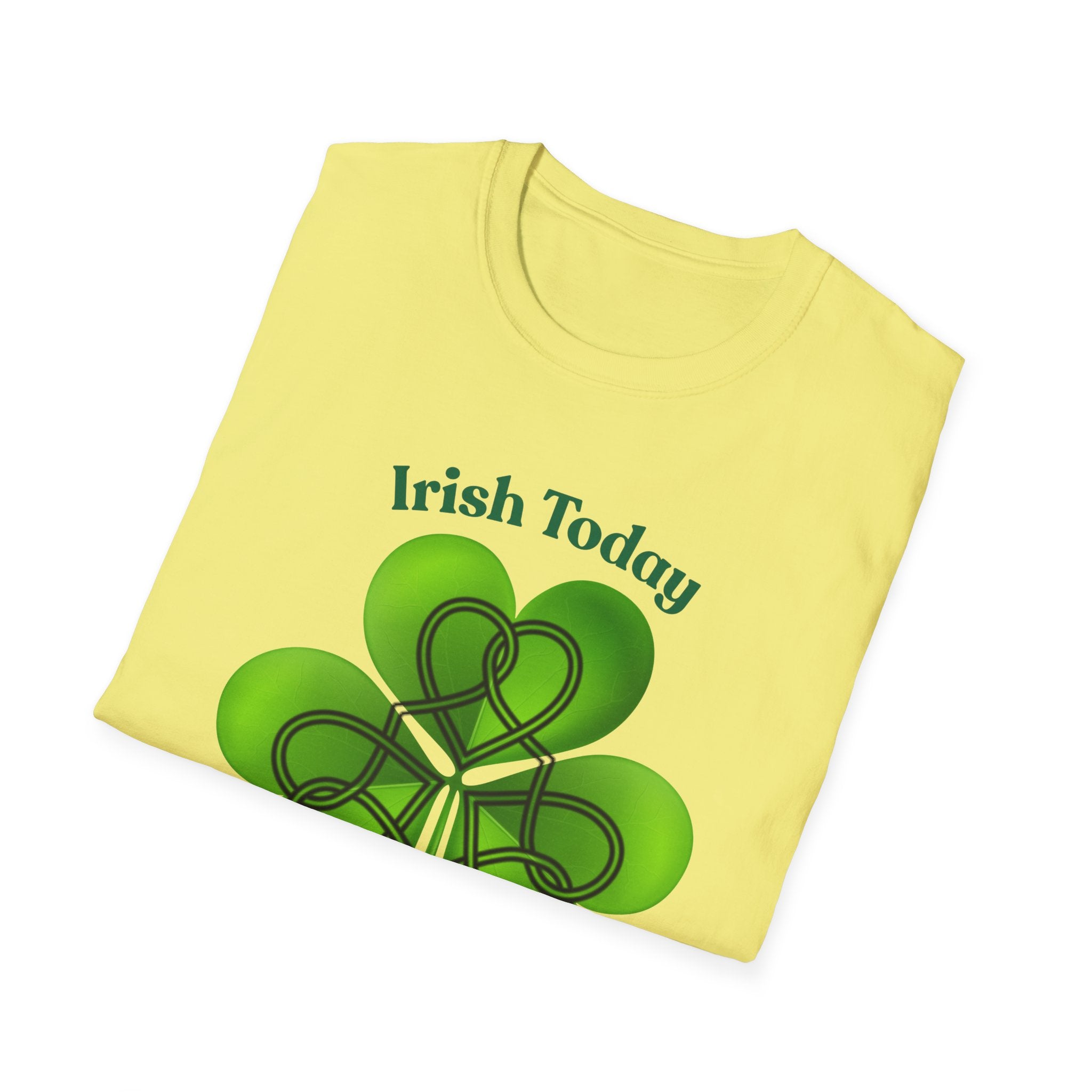 Irish Today T-Shirt
