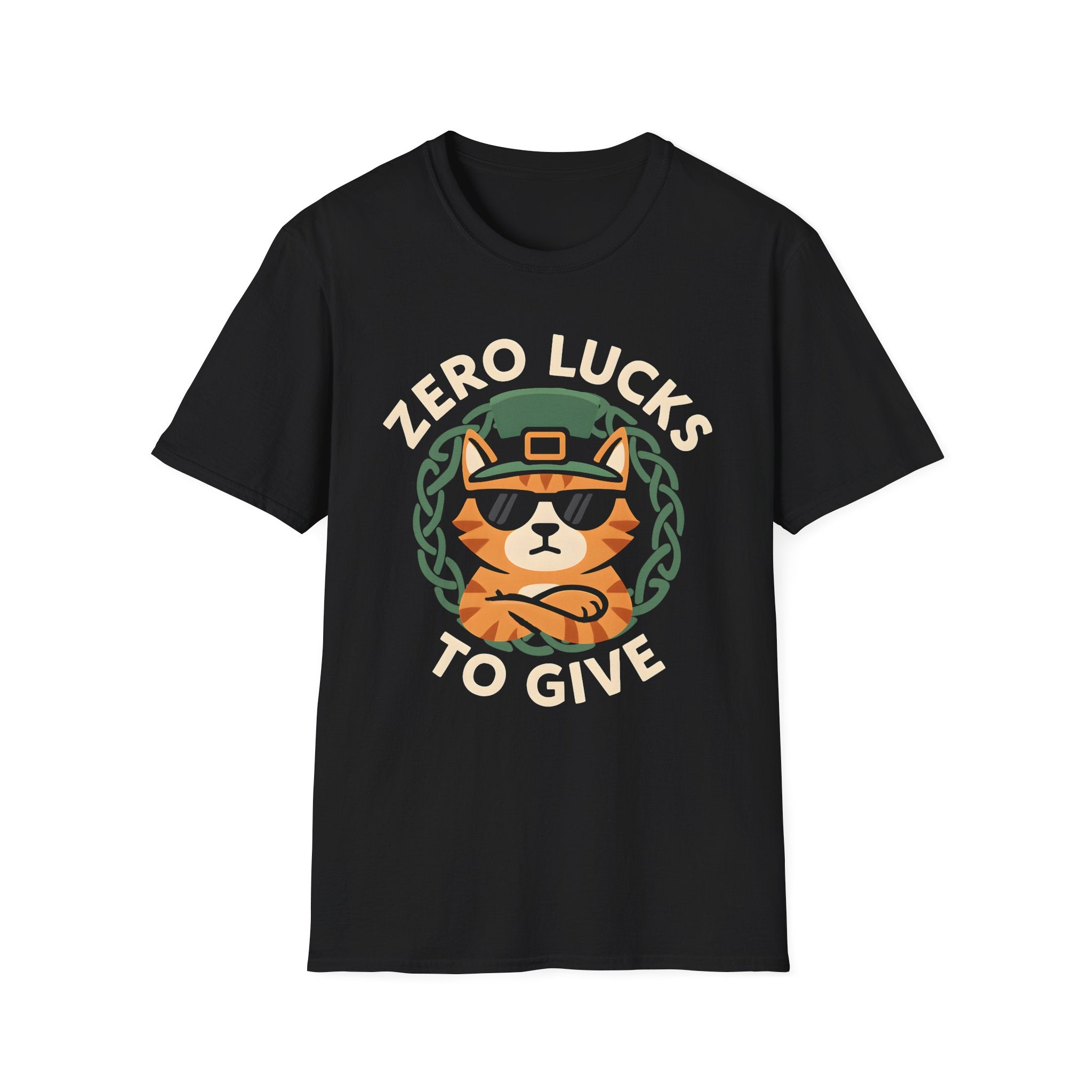 Zero Lucks T-Shirt