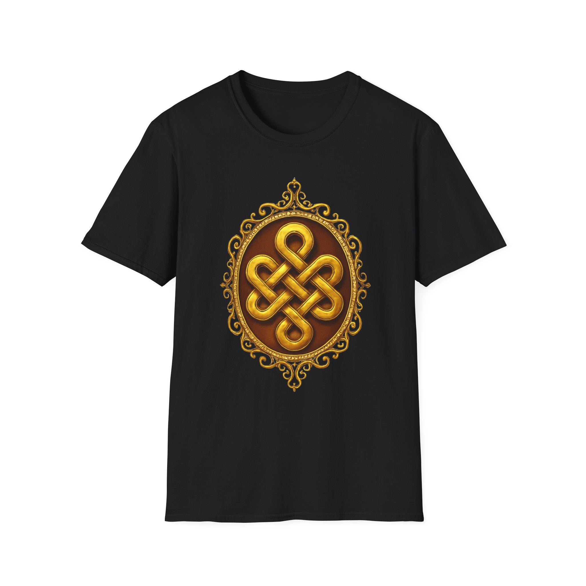 Knot Medallion T-Shirt