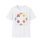 Seasonal Flowers T-Shirt