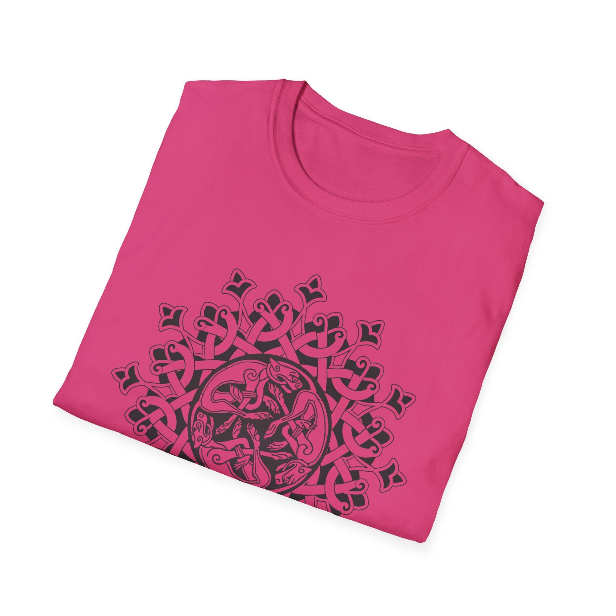 Feline Knot T-Shirt