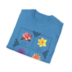 Seasonal Flowers T-Shirt