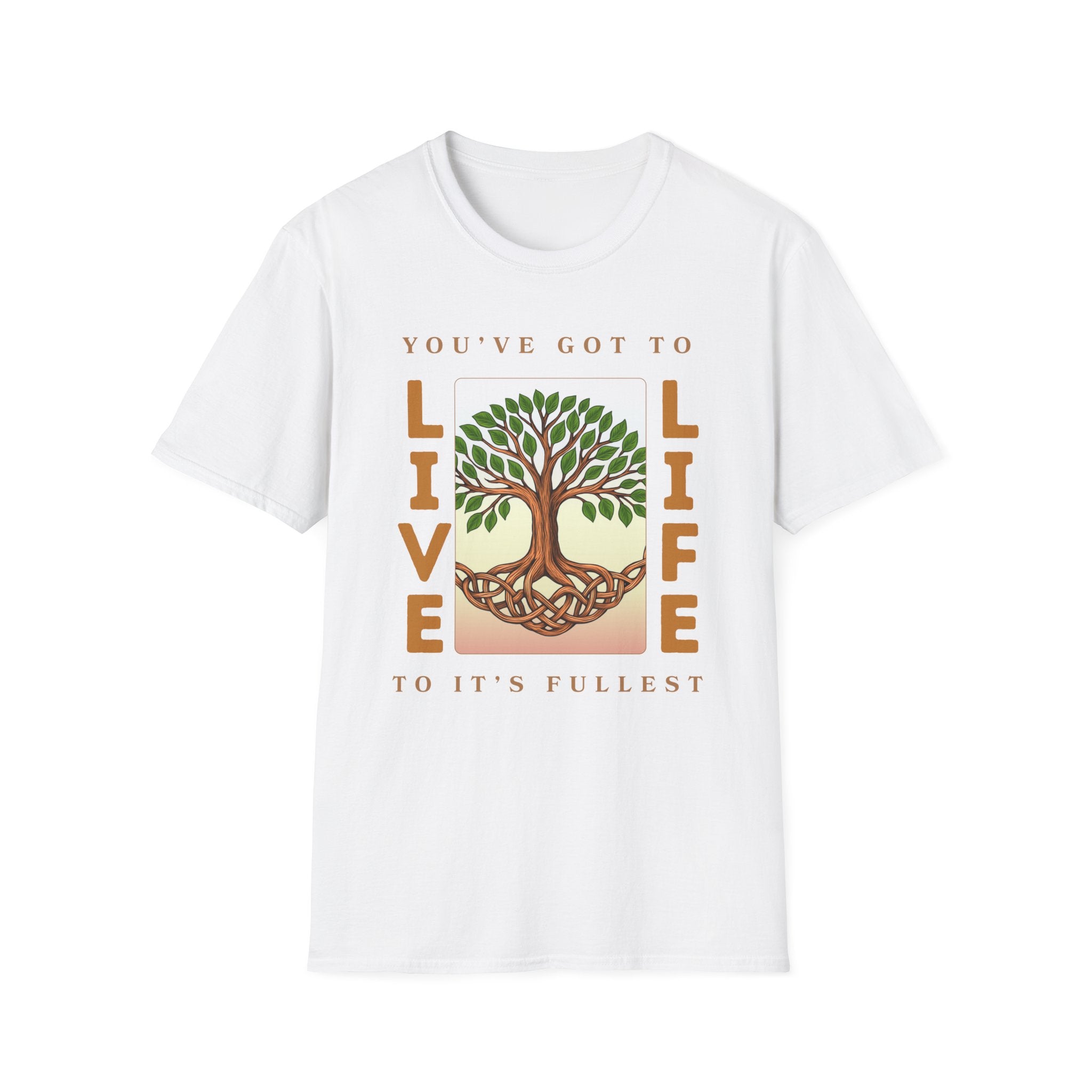 Live Life To It's Fullest T-Shirt