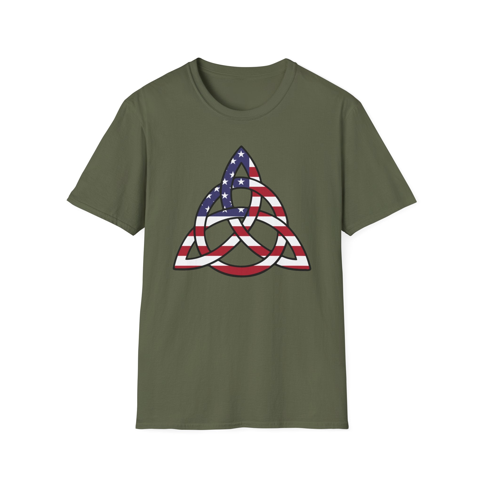 USA Triskele T-Shirt